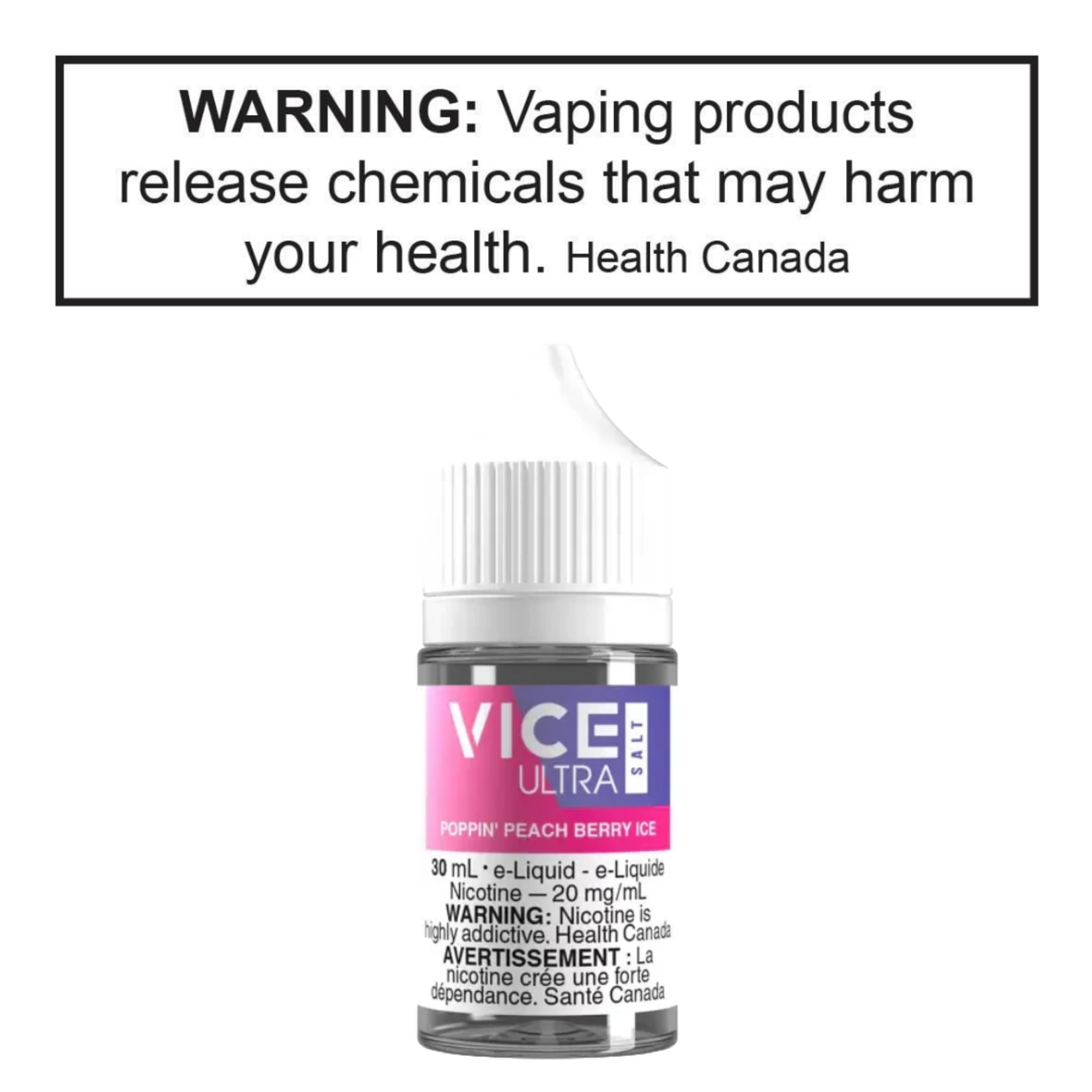 Vice Vice Ultra 30mL 20mg Salt