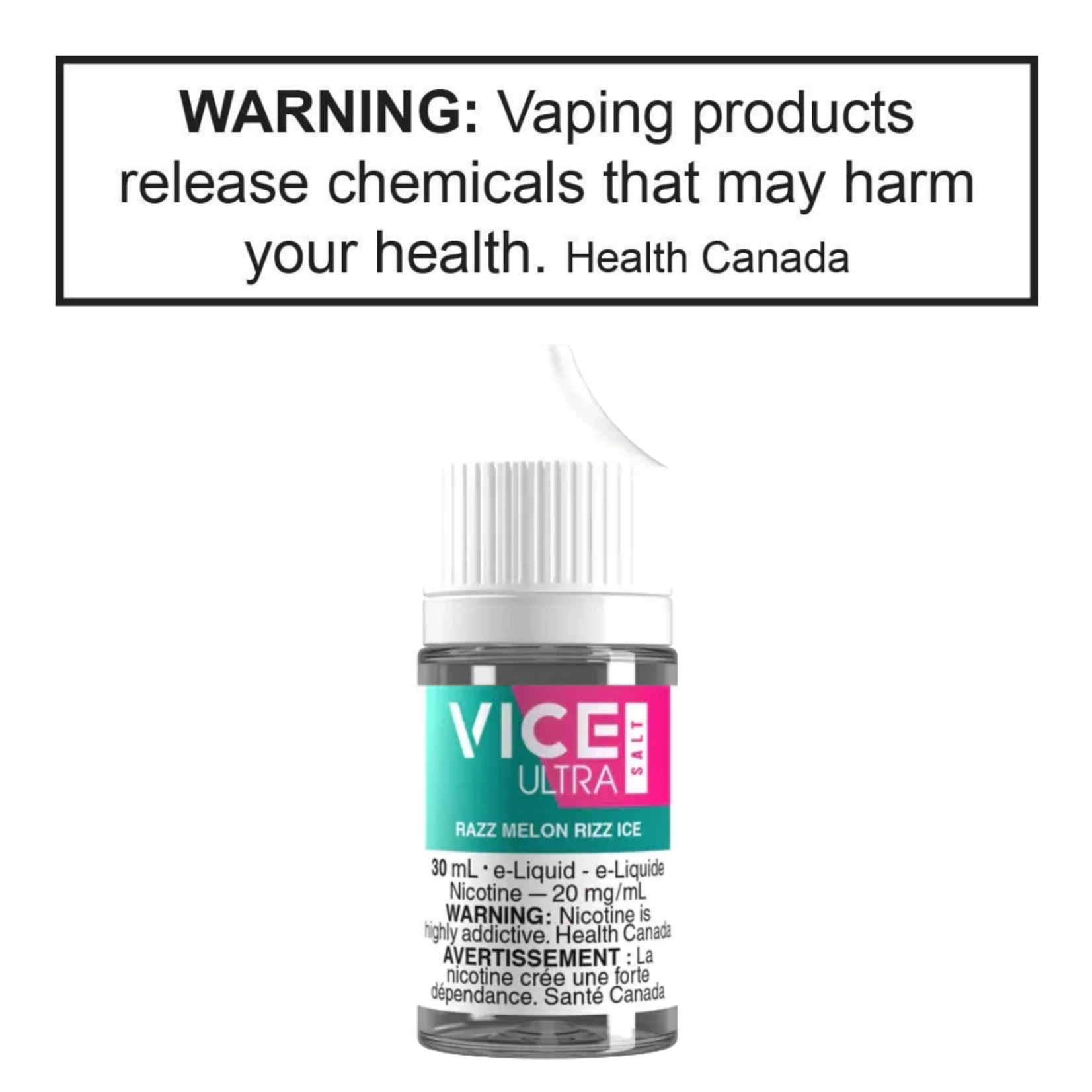 Vice Vice Ultra 30mL 20mg Salt