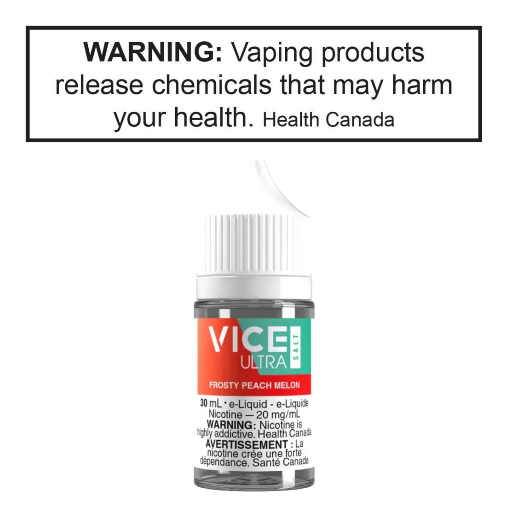 Vice Vice Ultra 30mL 20mg Salt