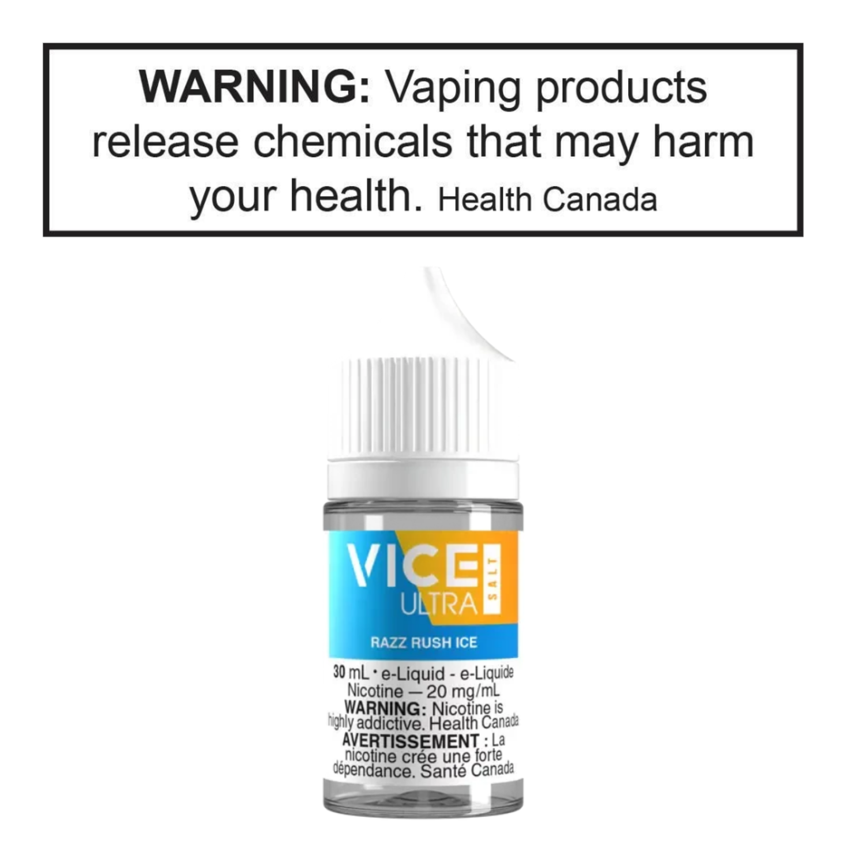 Vice Vice Ultra 30mL 20mg Salt