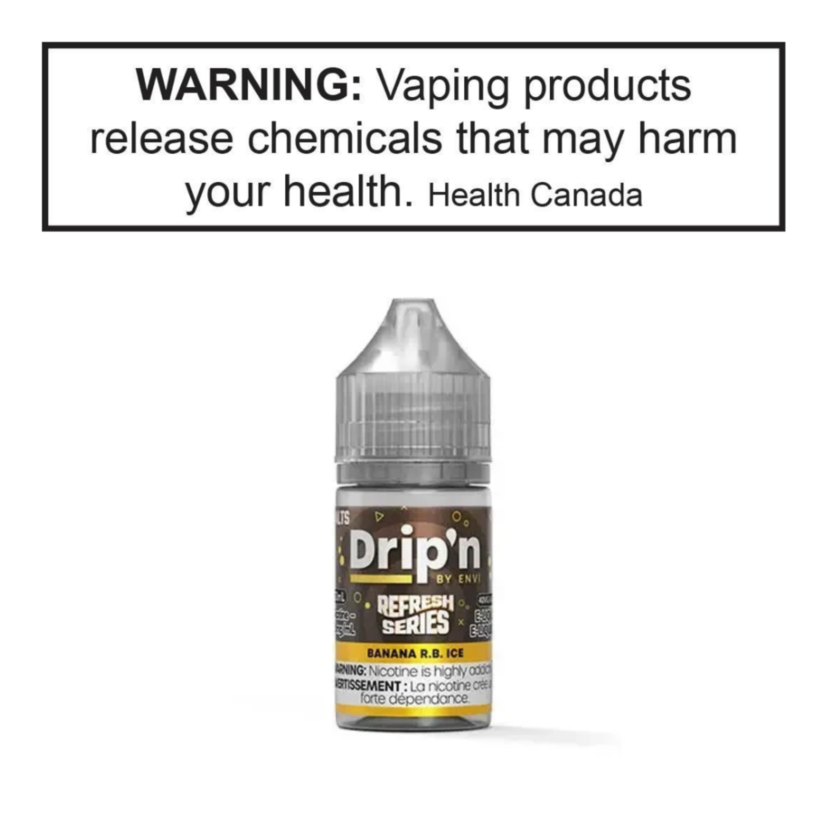 Drip'n Drip'n Refresh 30mL Salt