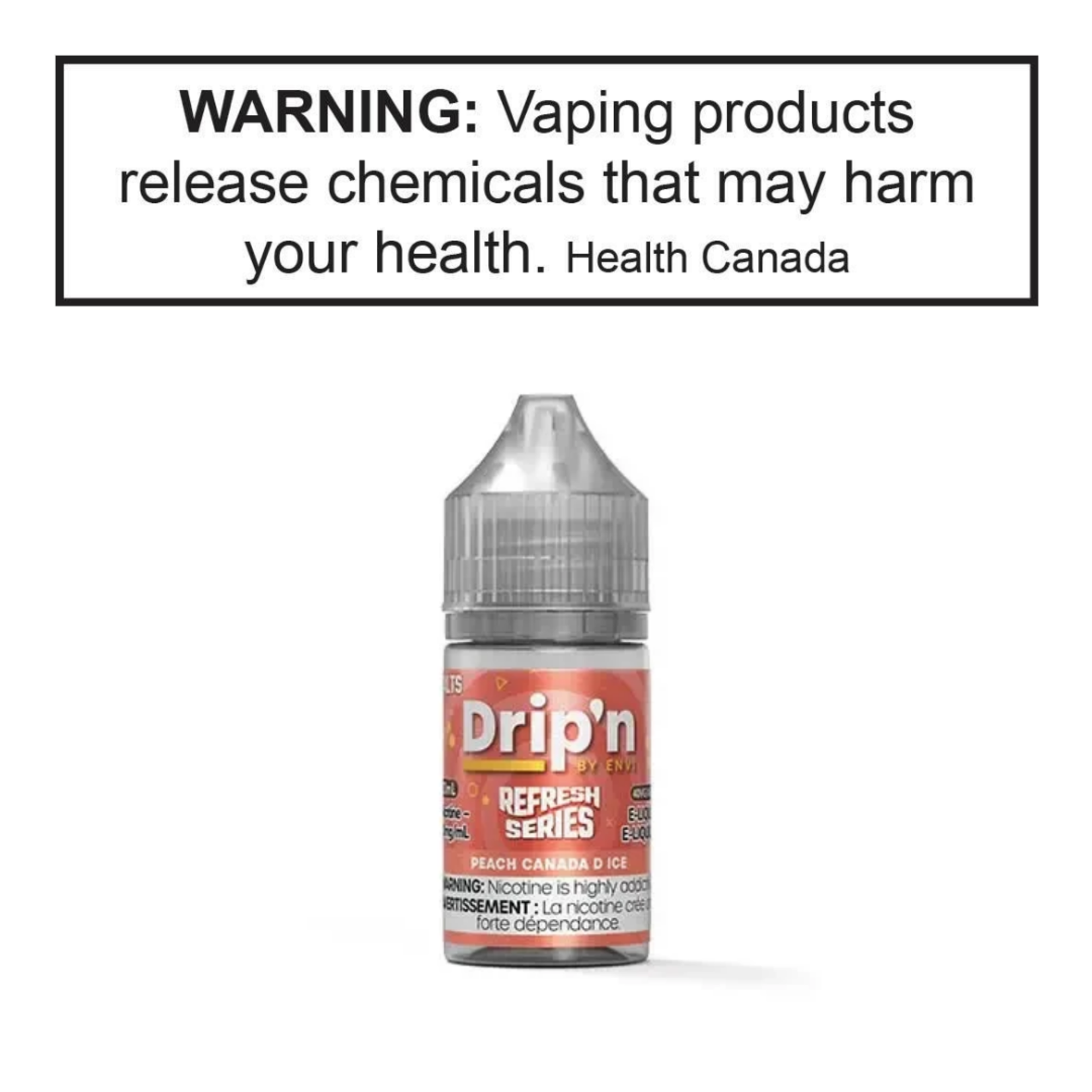 Drip'n Drip'n Refresh 30mL Salt