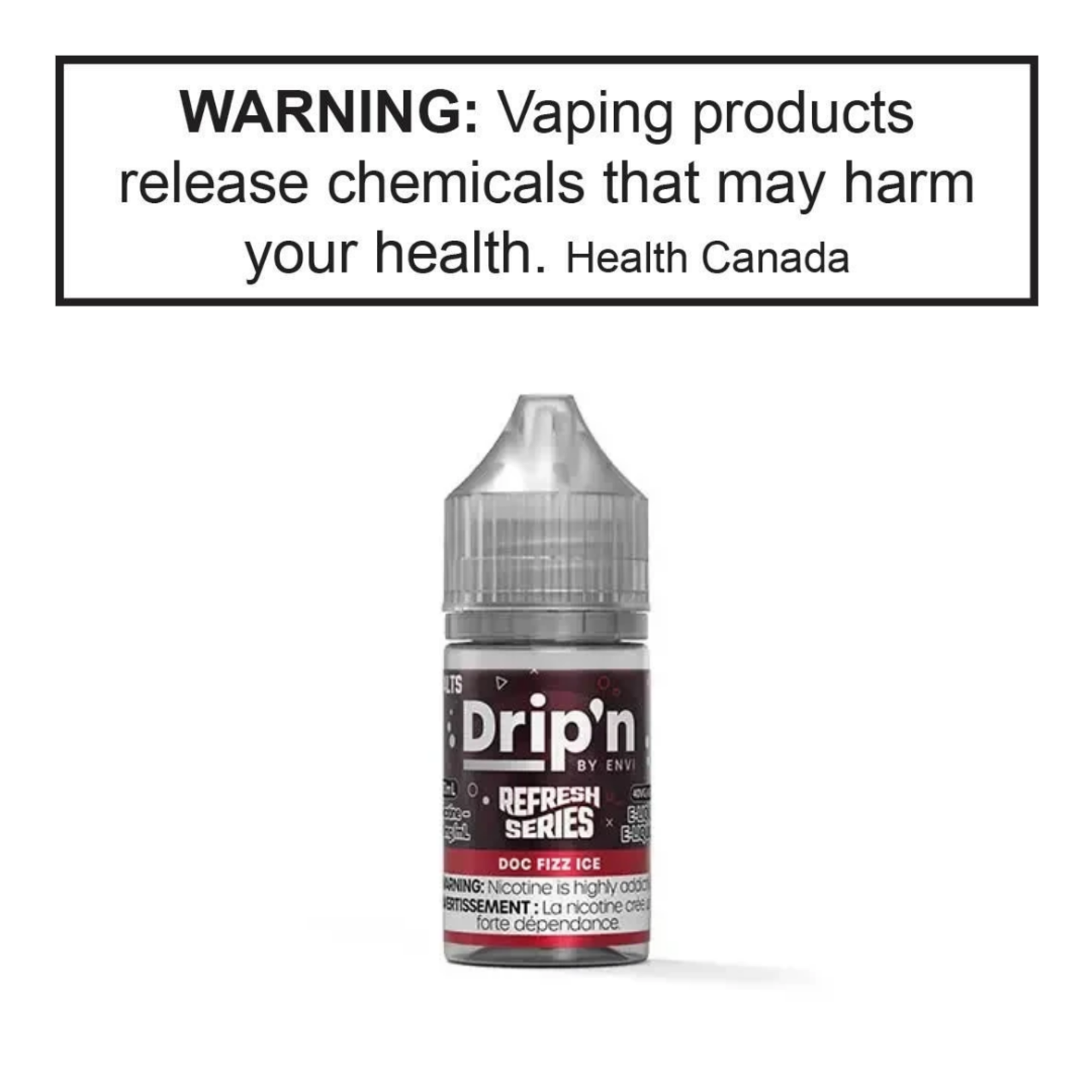 Drip'n Drip'n Refresh 30mL Salt