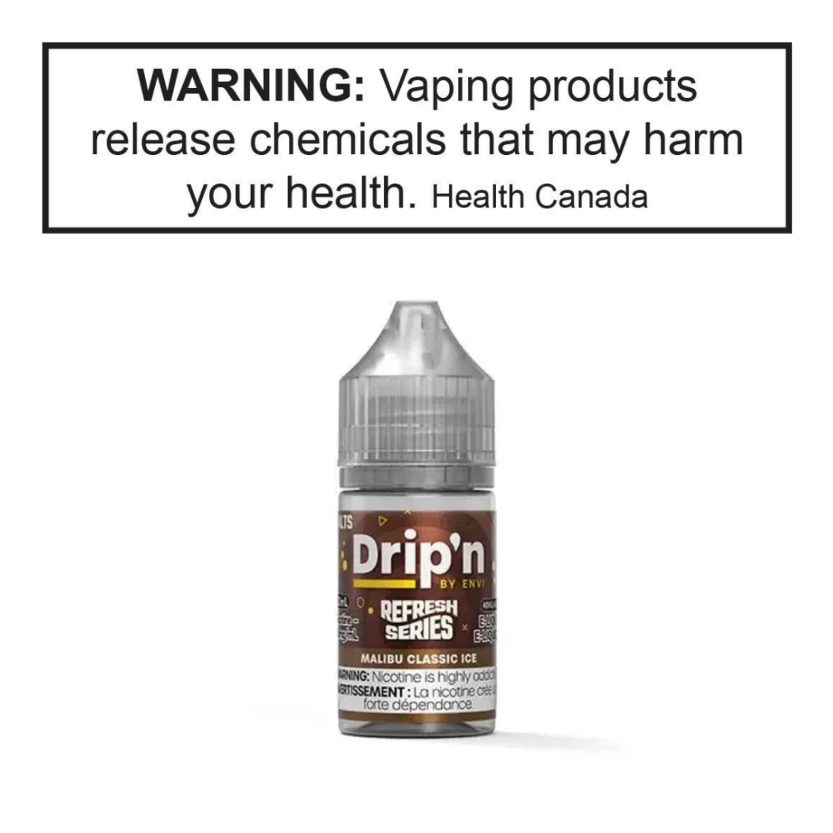 Drip'n Drip'n Refresh 30mL Salt