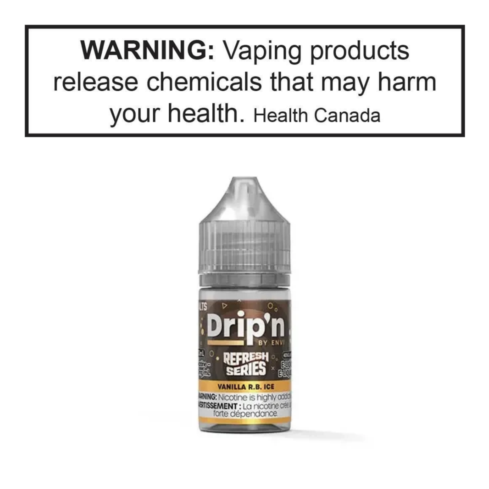 Drip'n Drip'n Refresh 30mL Salt