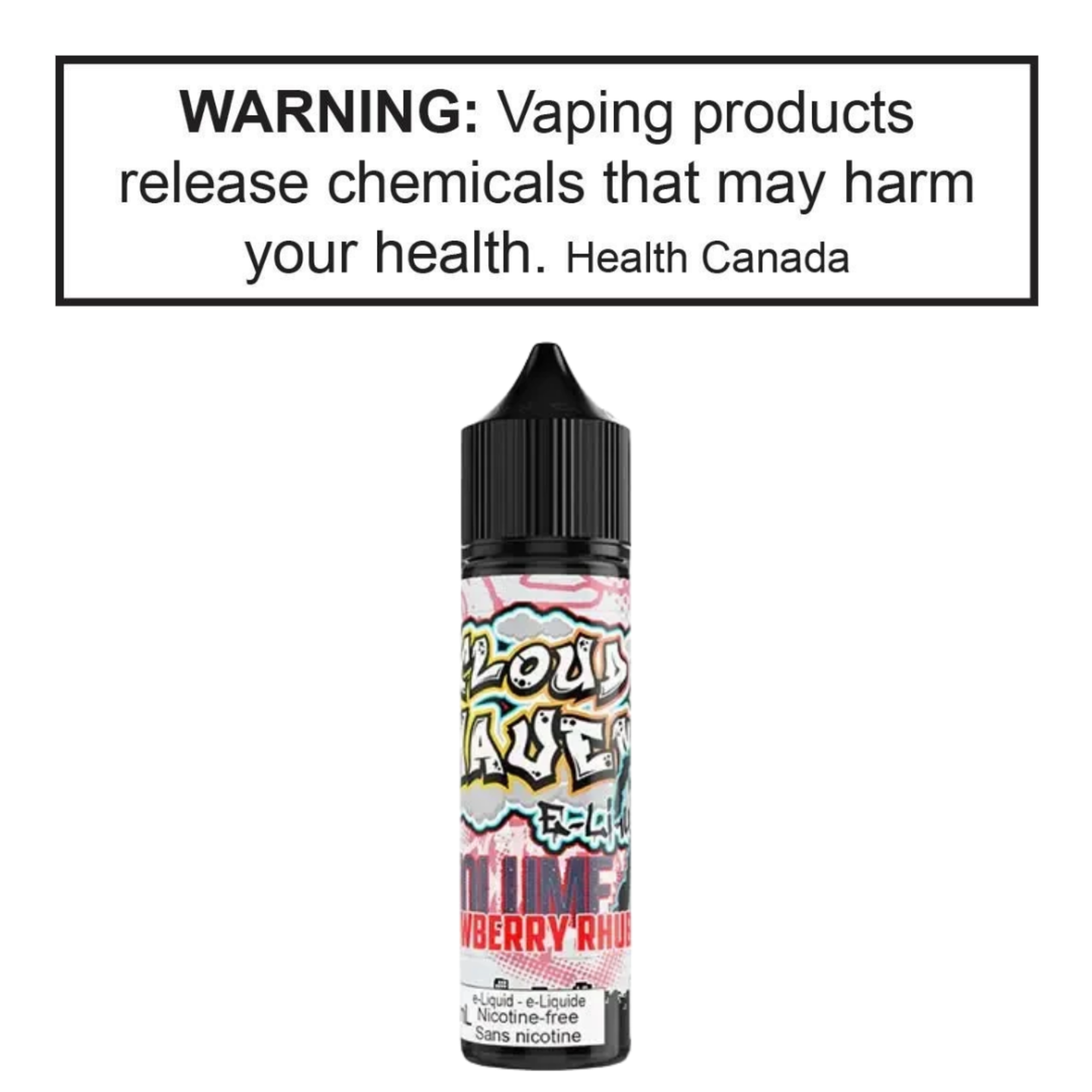 Cloud Haven Cloud Haven 60mL Salt