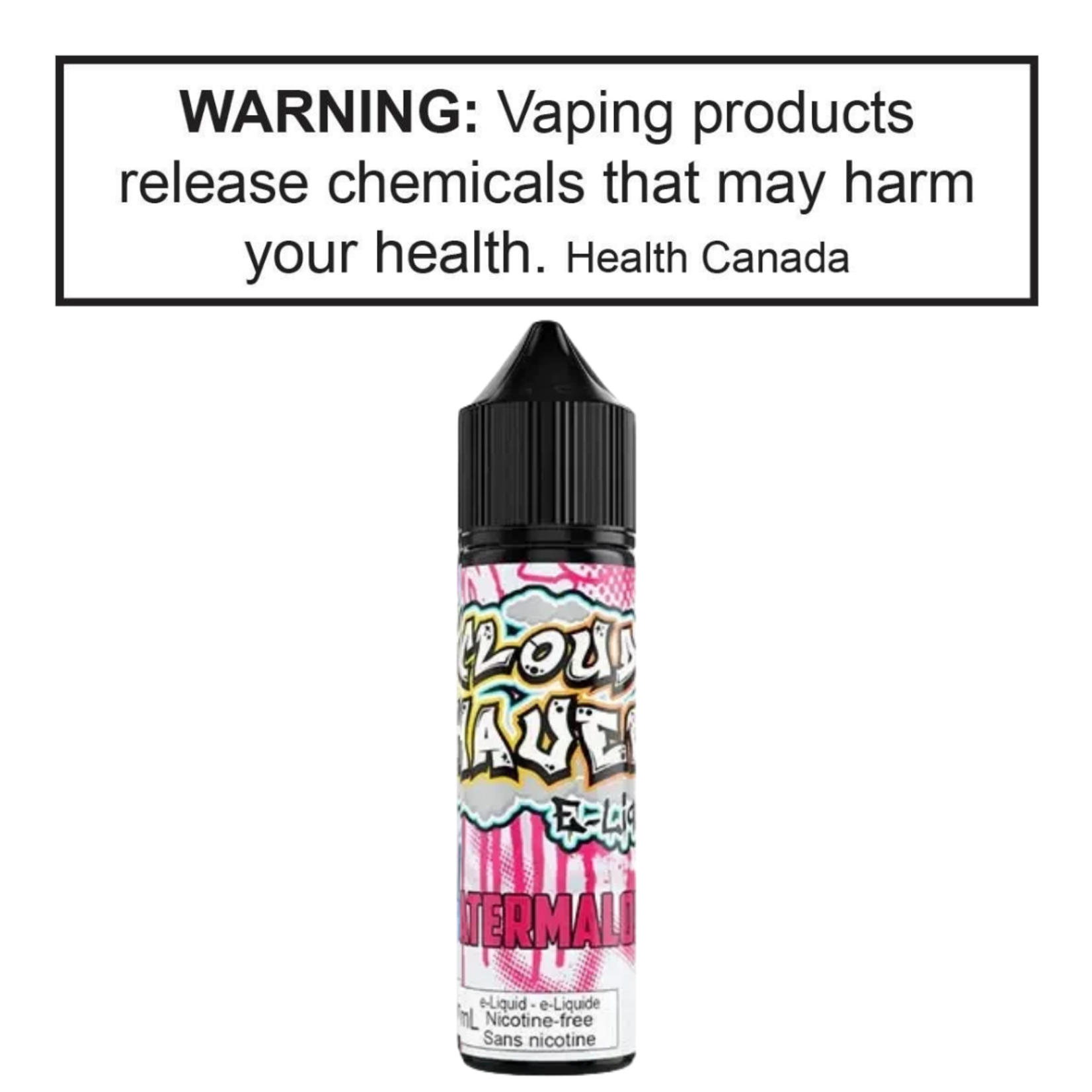 Cloud Haven Cloud Haven 60mL Salt
