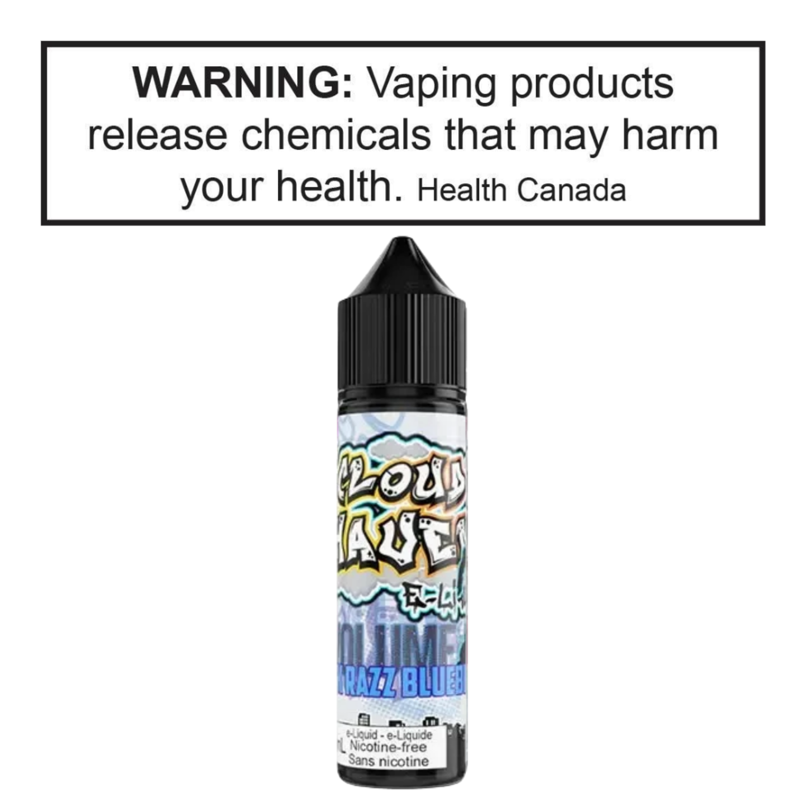 Cloud Haven Cloud Haven 60mL Salt