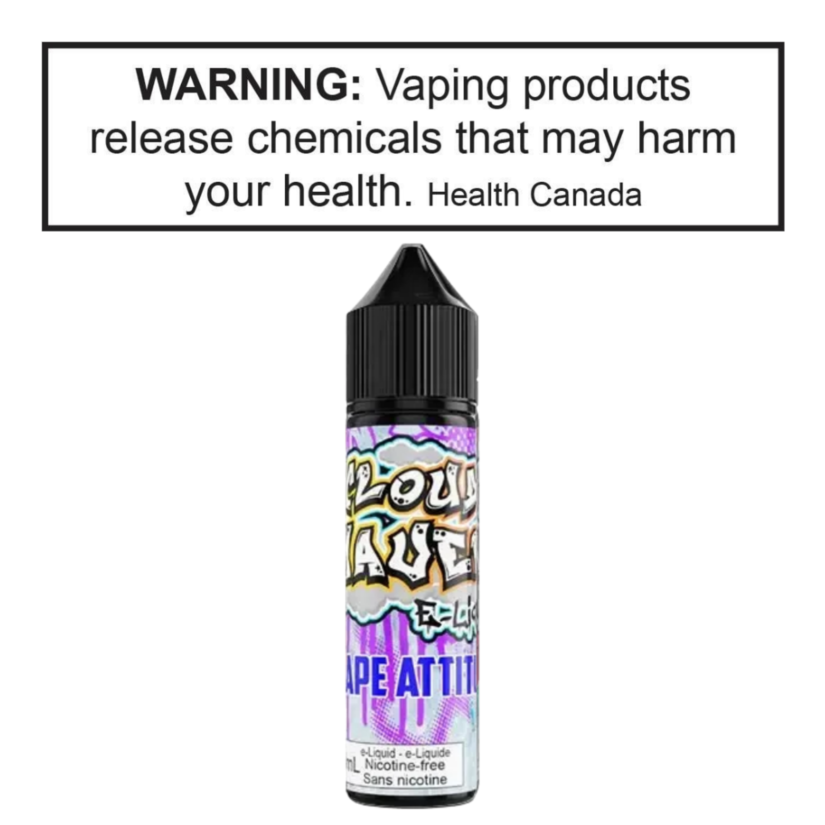 Cloud Haven Cloud Haven 60mL Salt