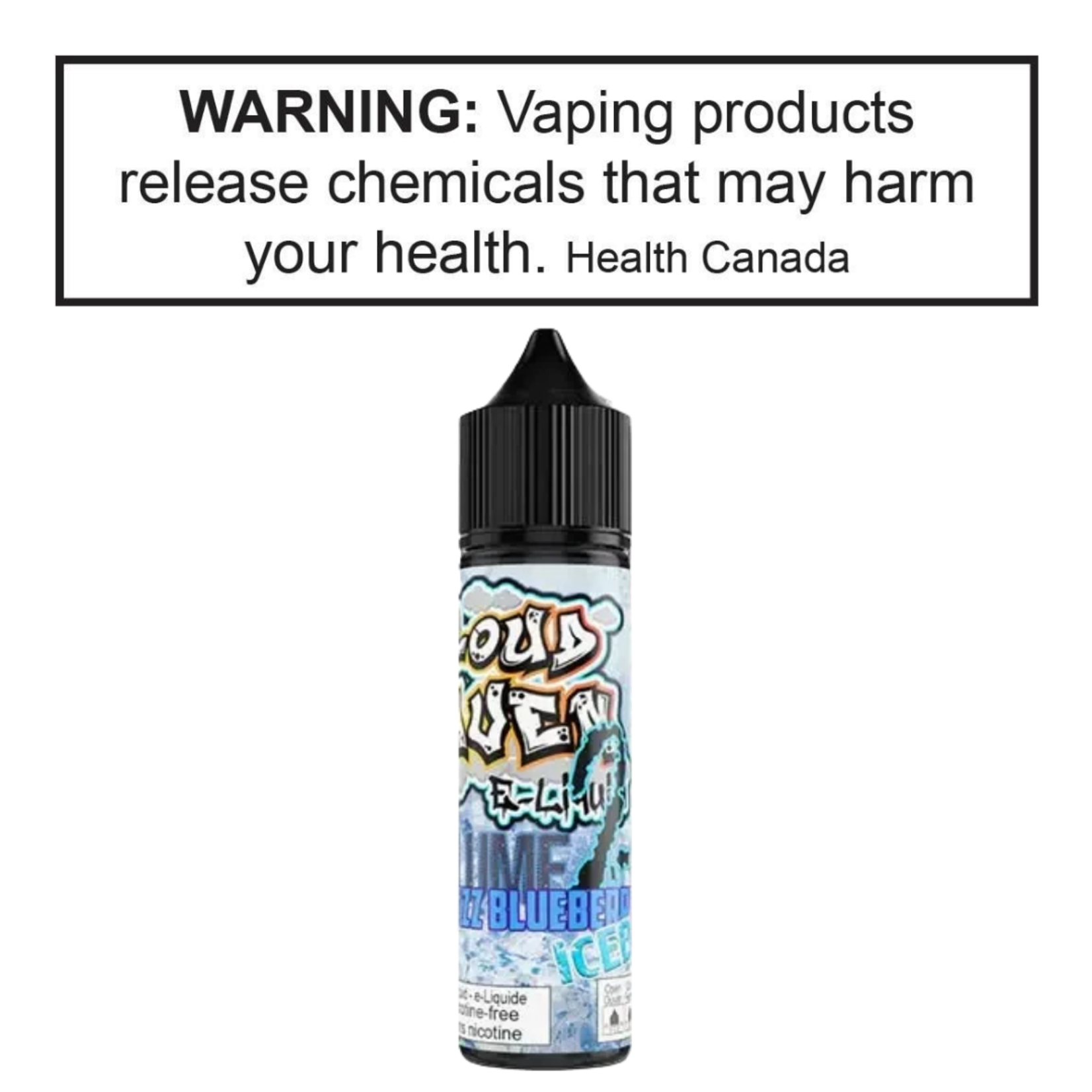 Cloud Haven Cloud Haven 60mL Salt
