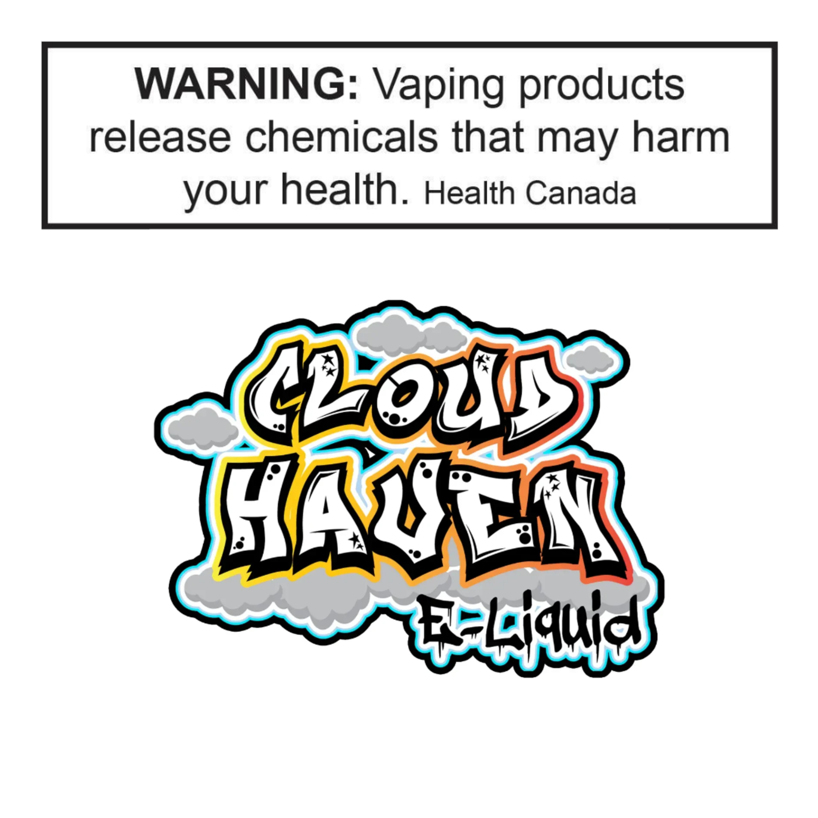 Cloud Haven Cloud Haven 60mL Salt