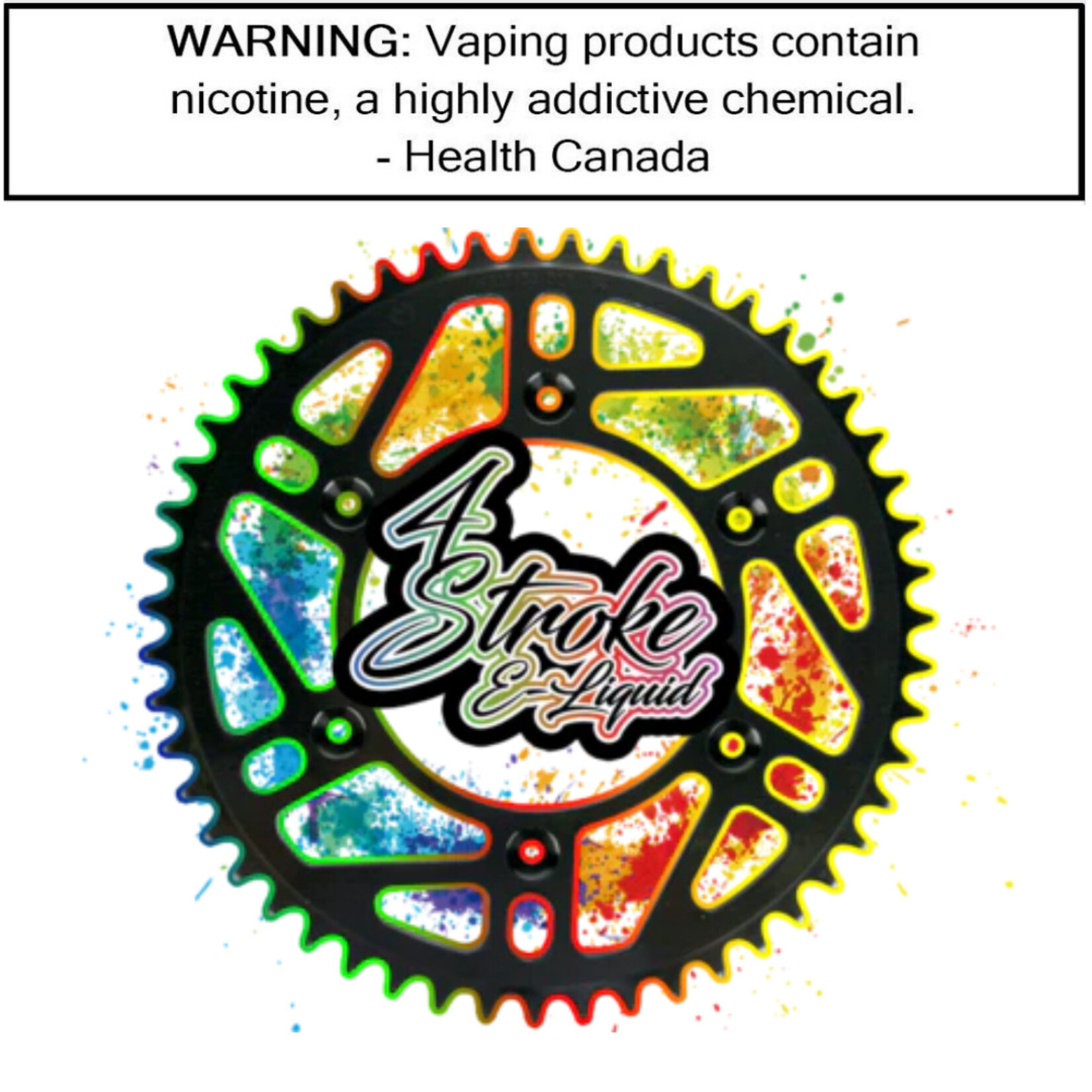 Cloud Haven 4 Stroke 60mL Salts