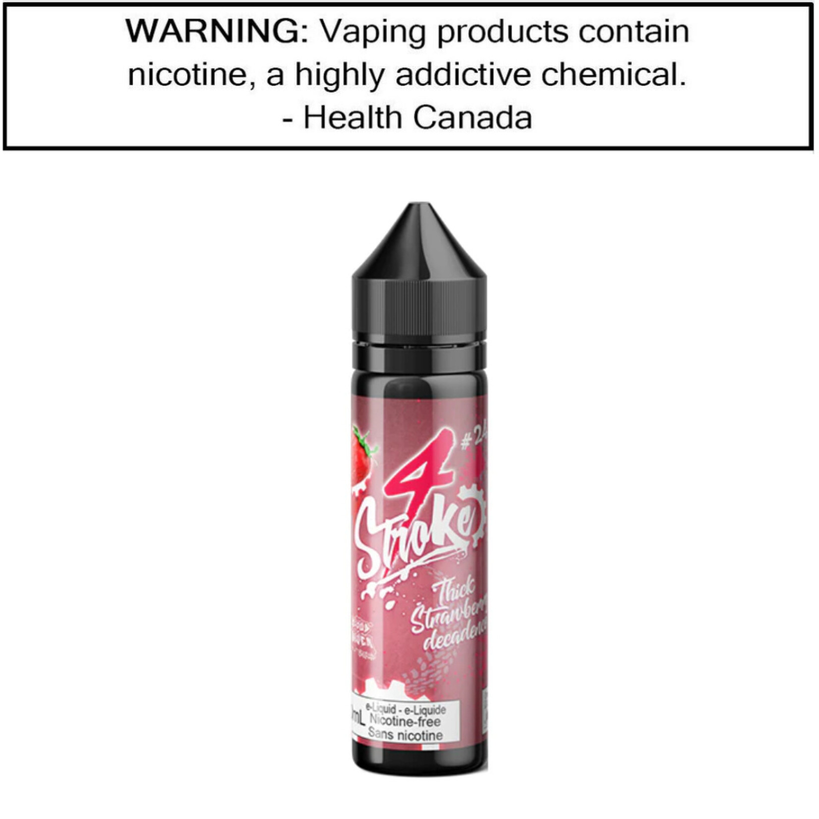 Cloud Haven 4 Stroke 60mL Salts