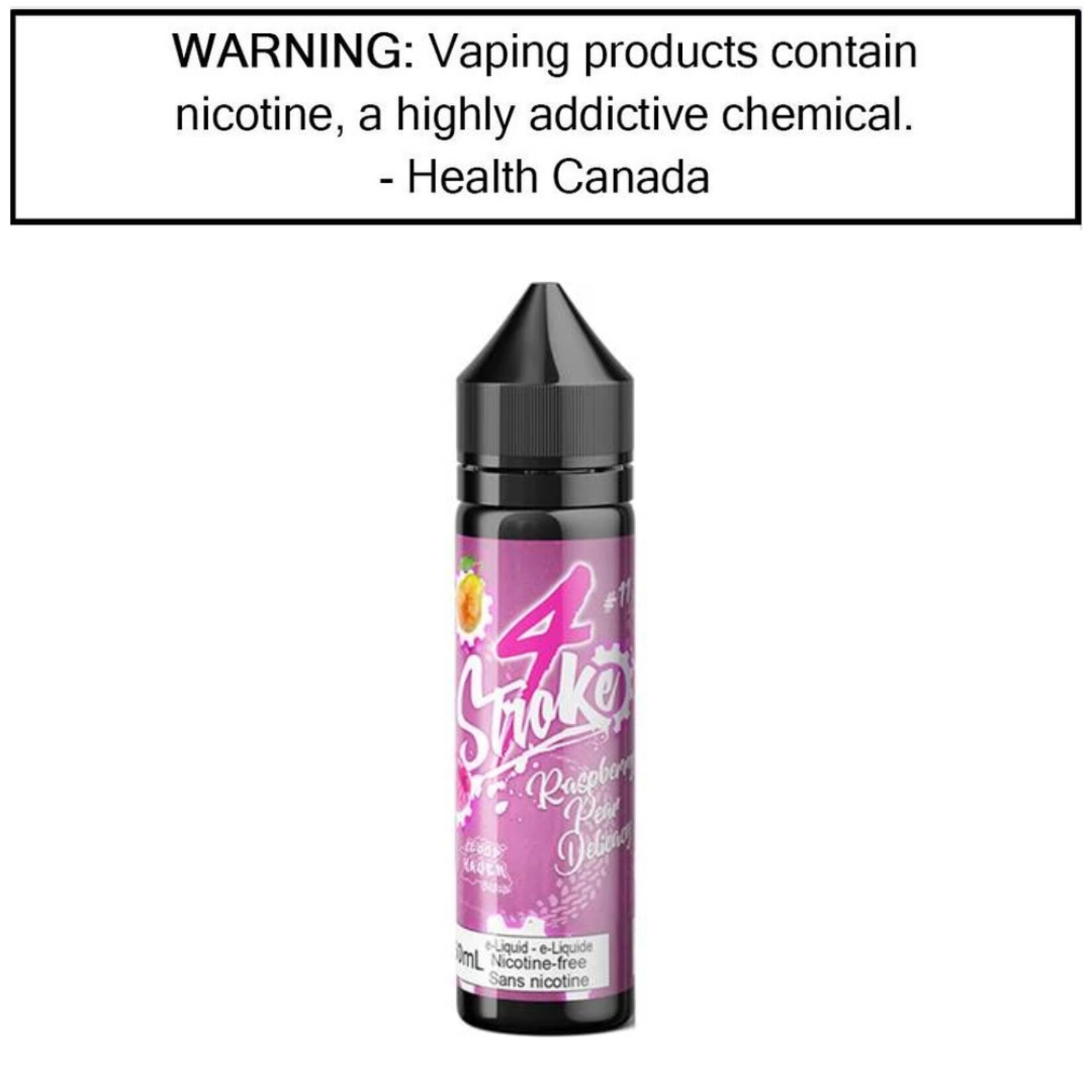Alchemist 4 Stroke 60mL Freebase