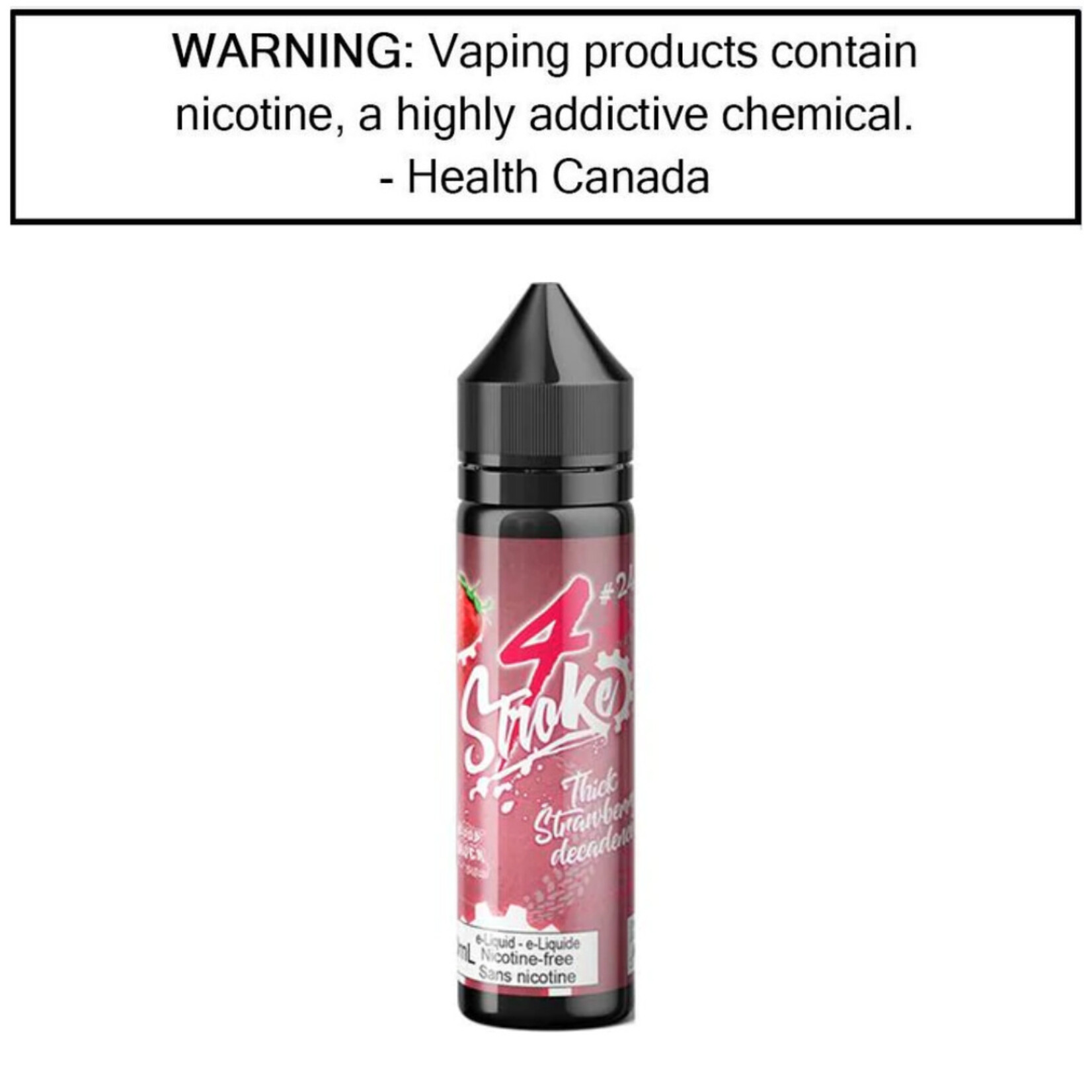 Alchemist 4 Stroke 60mL Freebase
