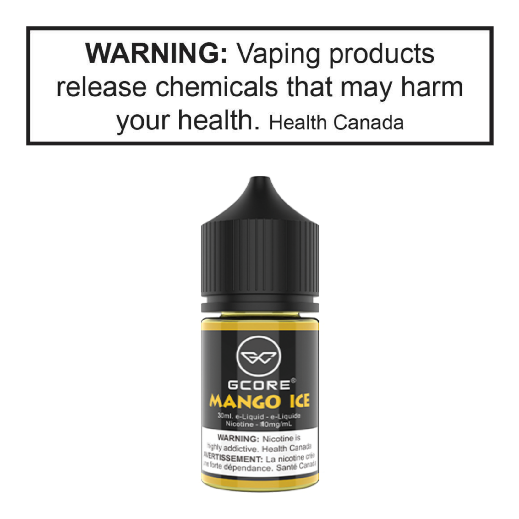GCORE GCore 30mL 20mg Salt