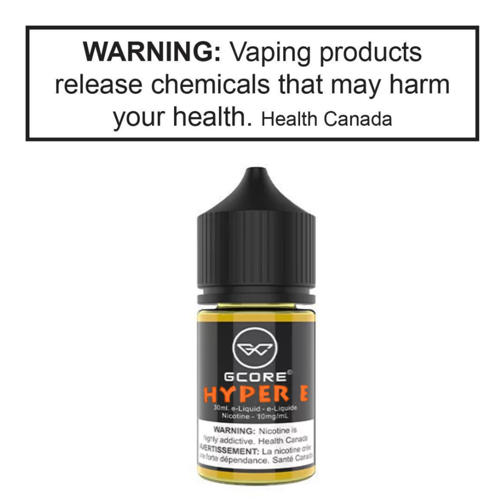 GCORE GCore 30mL 20mg Salt
