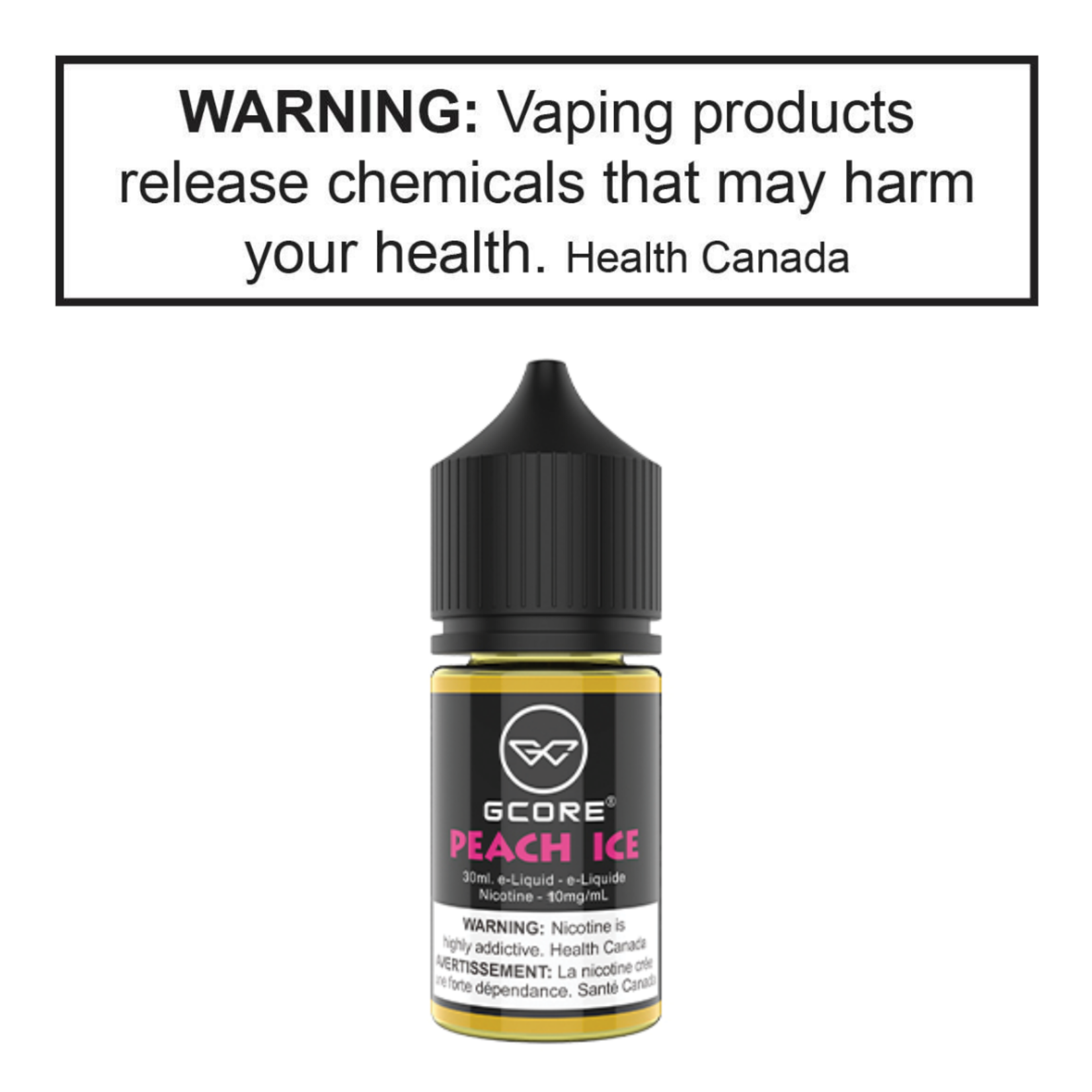 GCORE GCore 30mL 20mg Salt