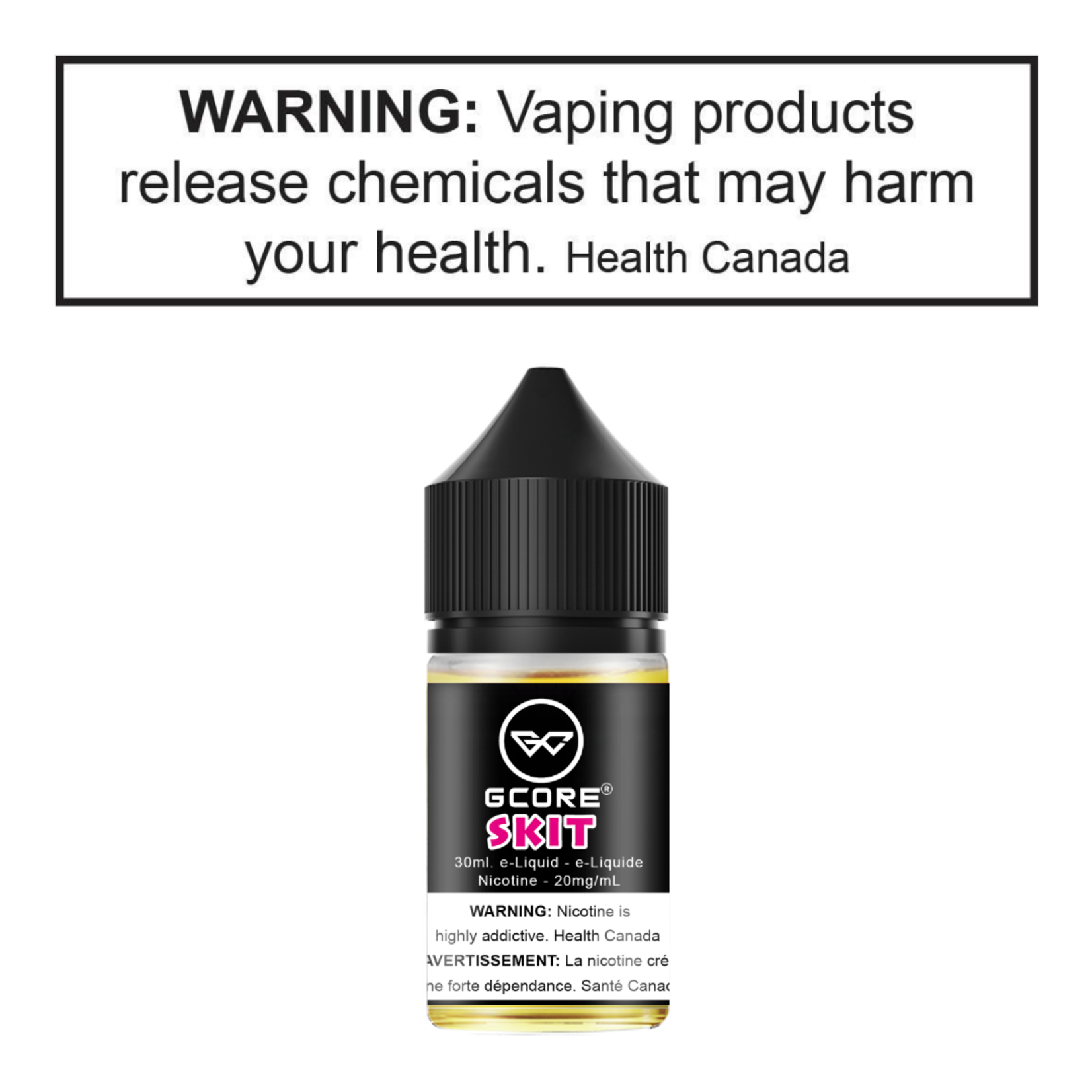 GCORE GCore 30mL 20mg Salt