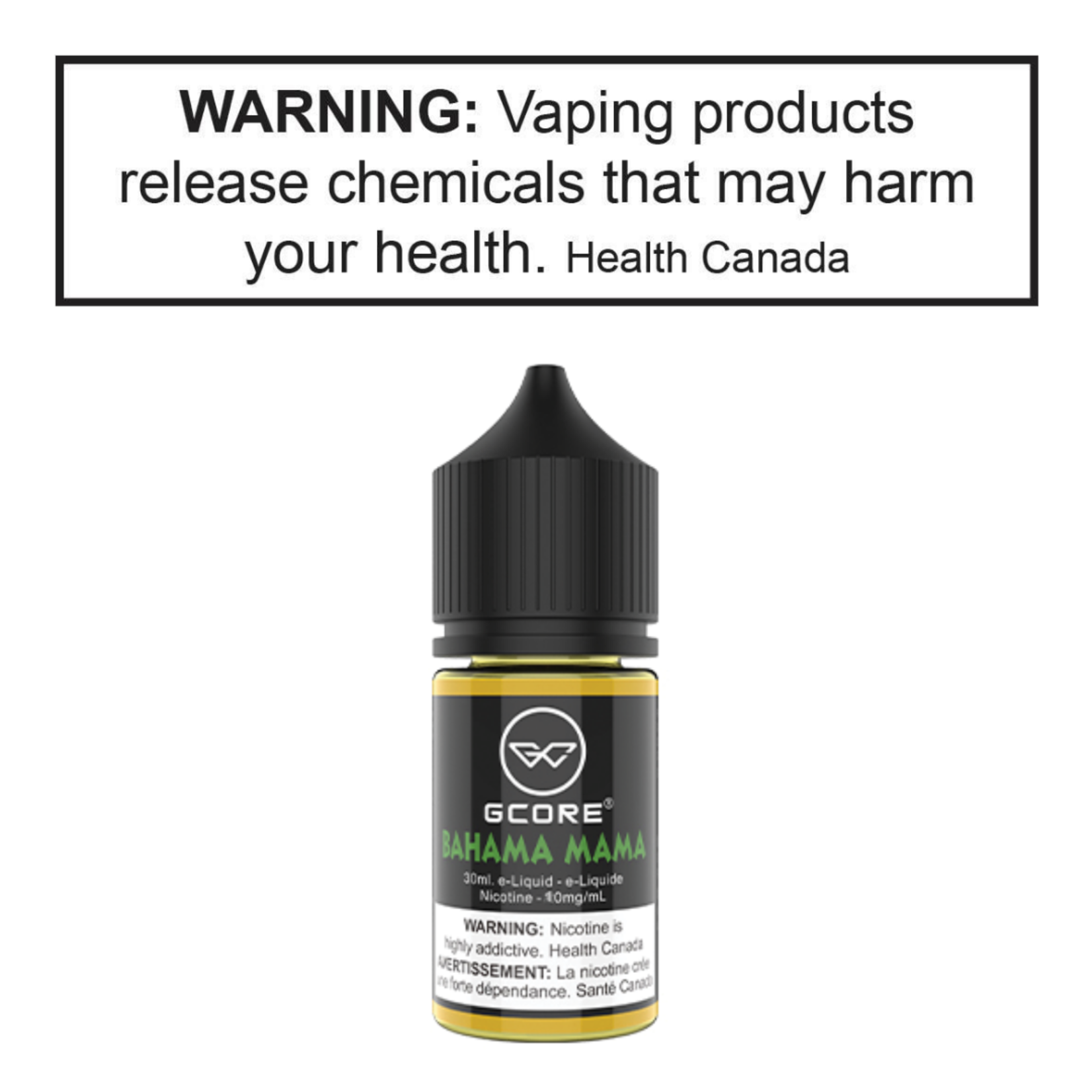 GCORE GCore 30mL 20mg Salt