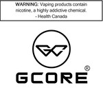GCORE GCore 30mL 20mg Salt