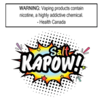 Kapow Kapow  30mL  Salt