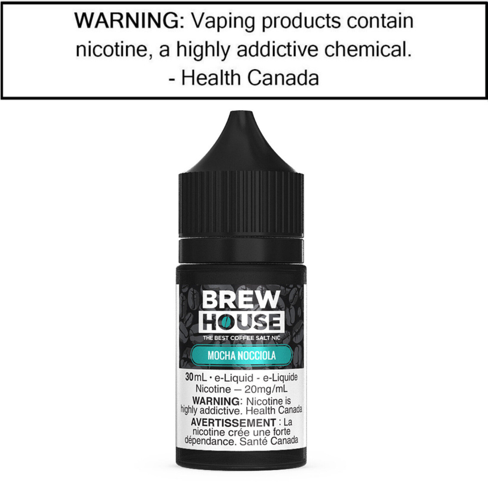 Brew House Brew House 30mL Salt