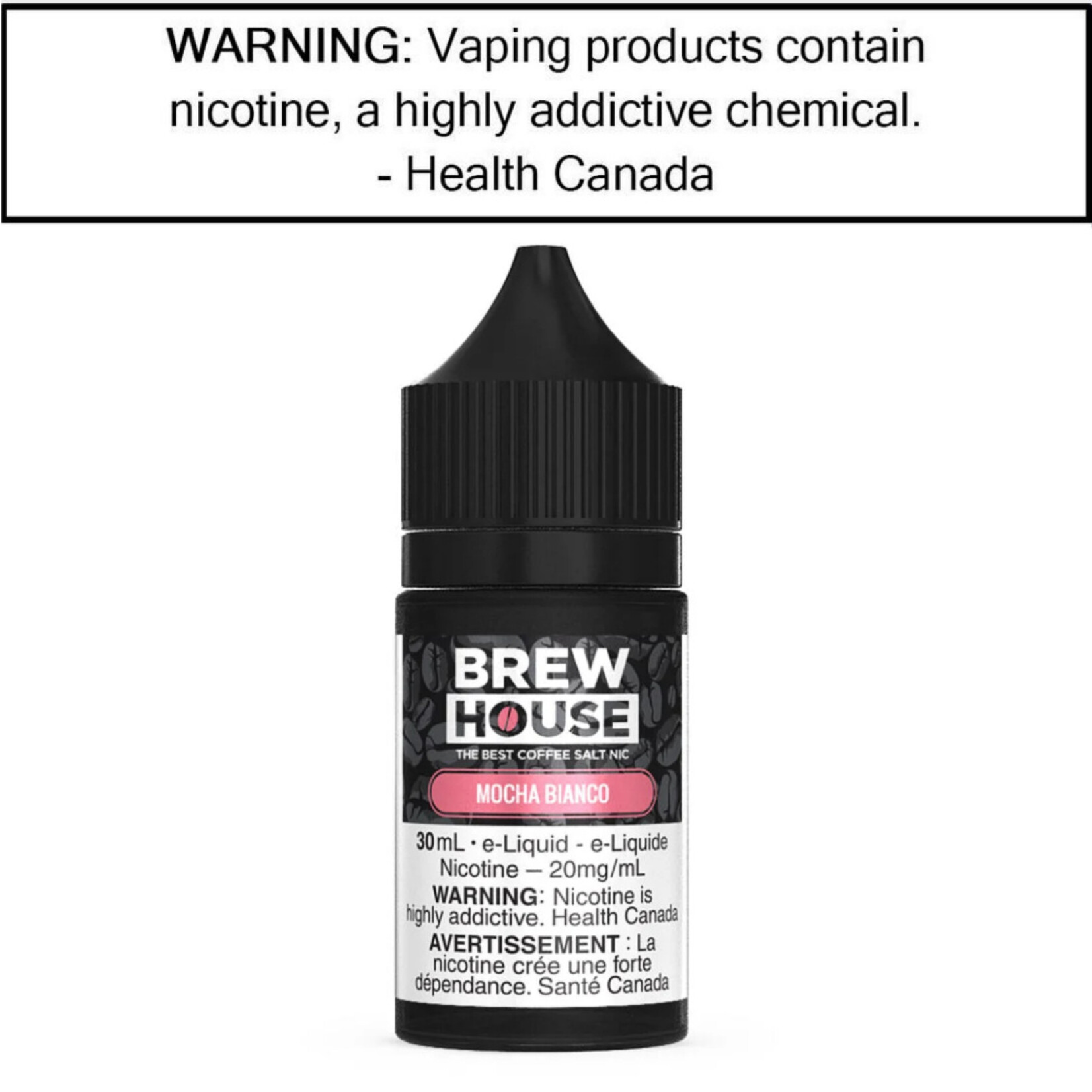 Brew House Brew House 30mL Salt