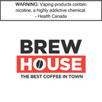 Brew House Brew House 30mL Salt