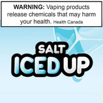 Iced Up Iced Up 30mL 20mg Salt