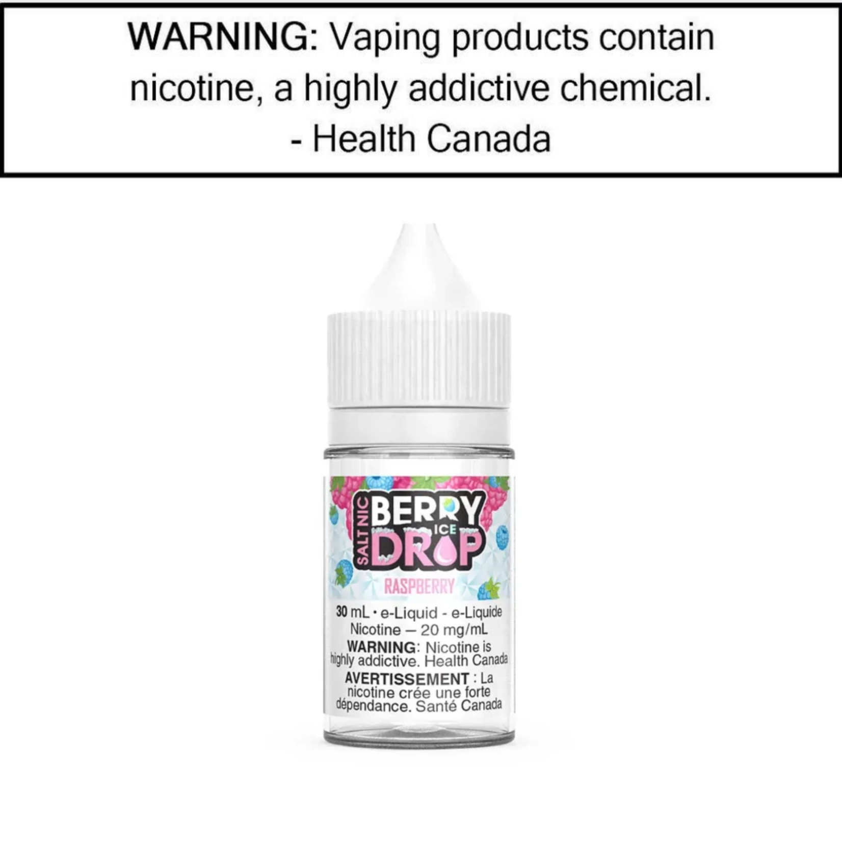 Berry Drop Berry Drop 30mL 20mg Salt