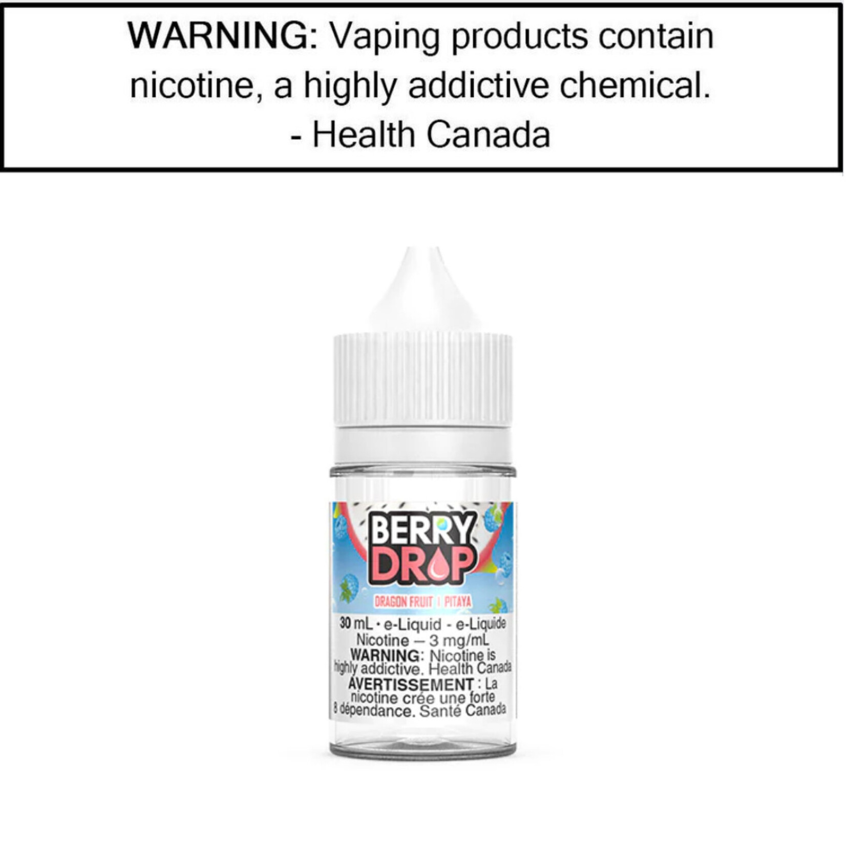 Berry Drop Berry Drop 30mL 20mg Salt