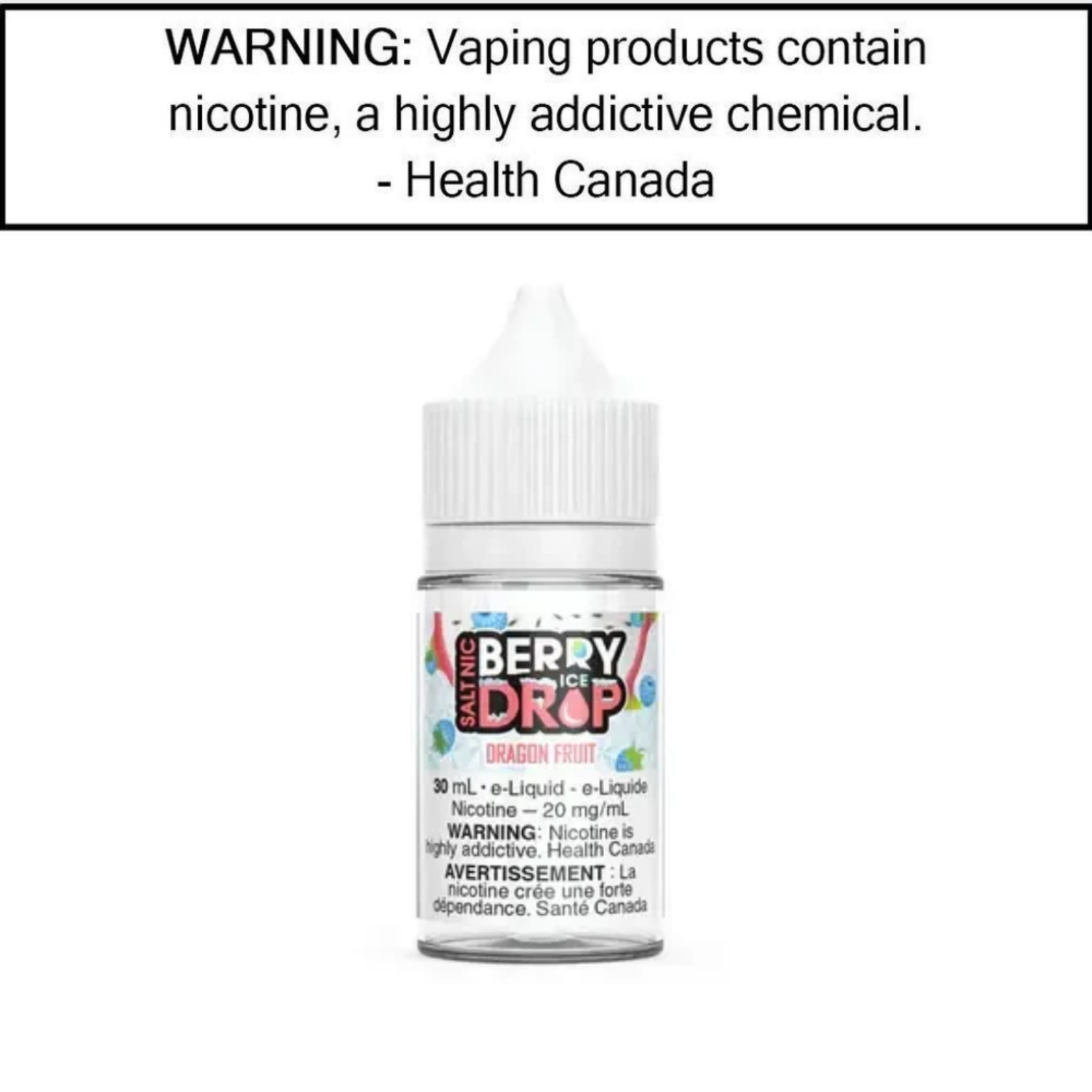 Berry Drop Berry Drop 30mL 20mg Salt