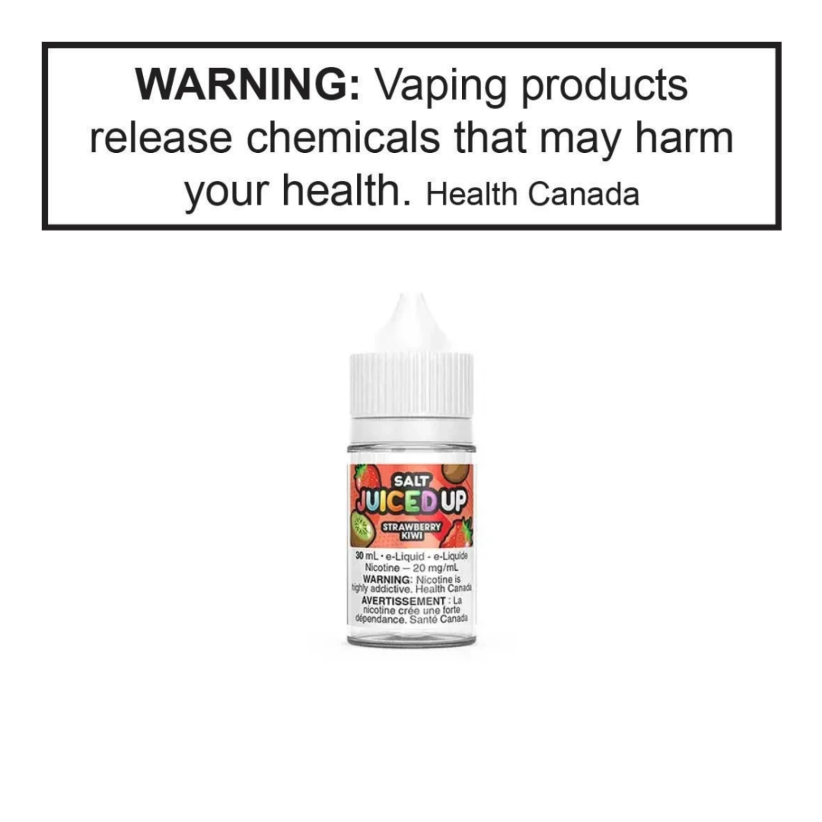 Juiced Up Juiced Up 30mL 20mg Salt