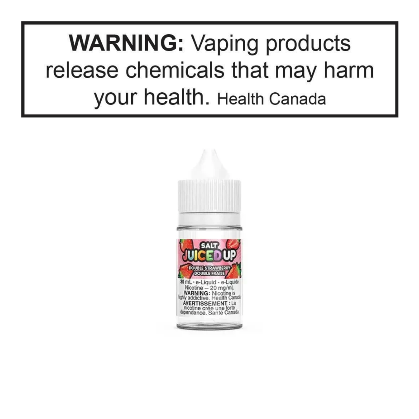 Juiced Up Juiced Up 30mL 20mg Salt
