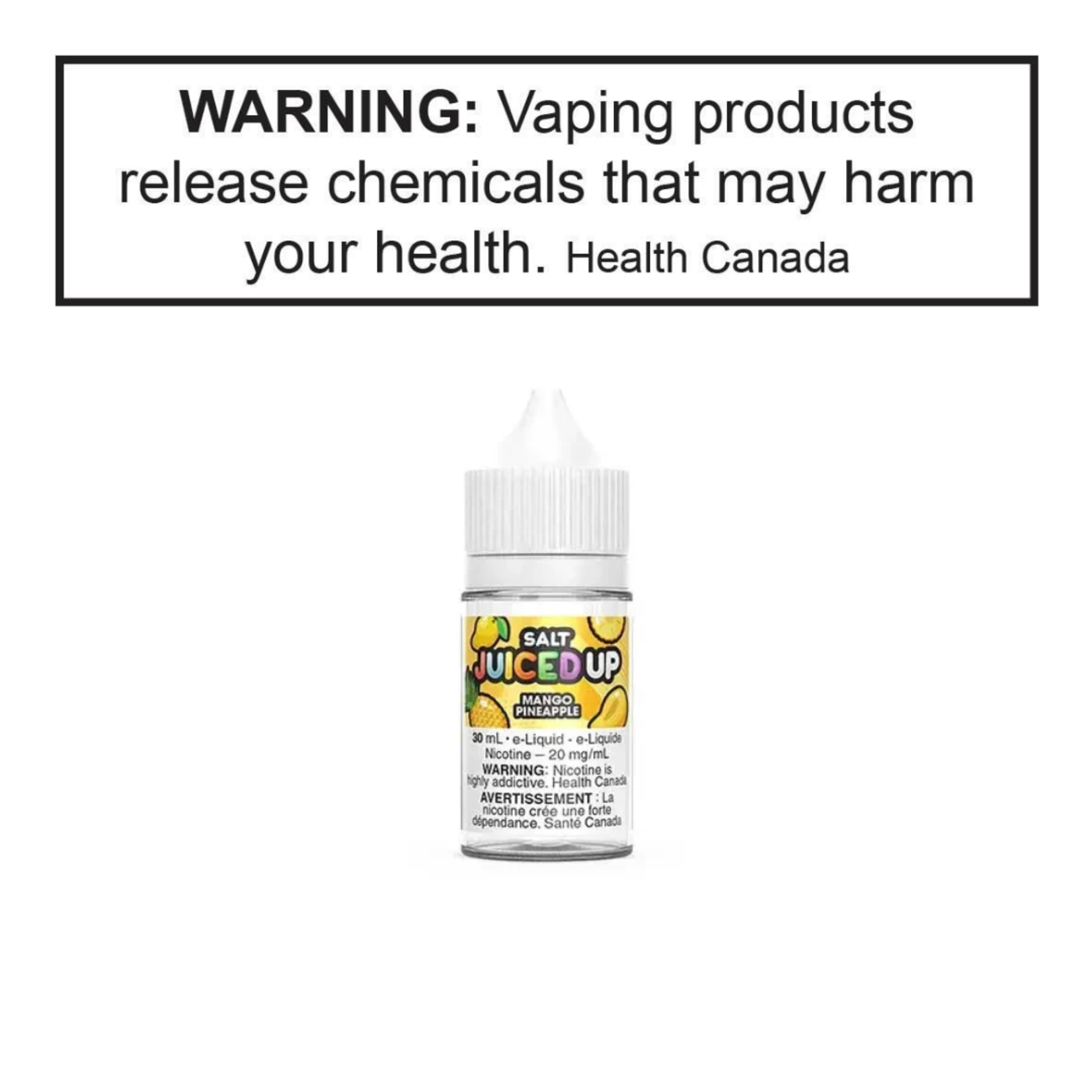 Juiced Up Juiced Up 30mL 20mg Salt