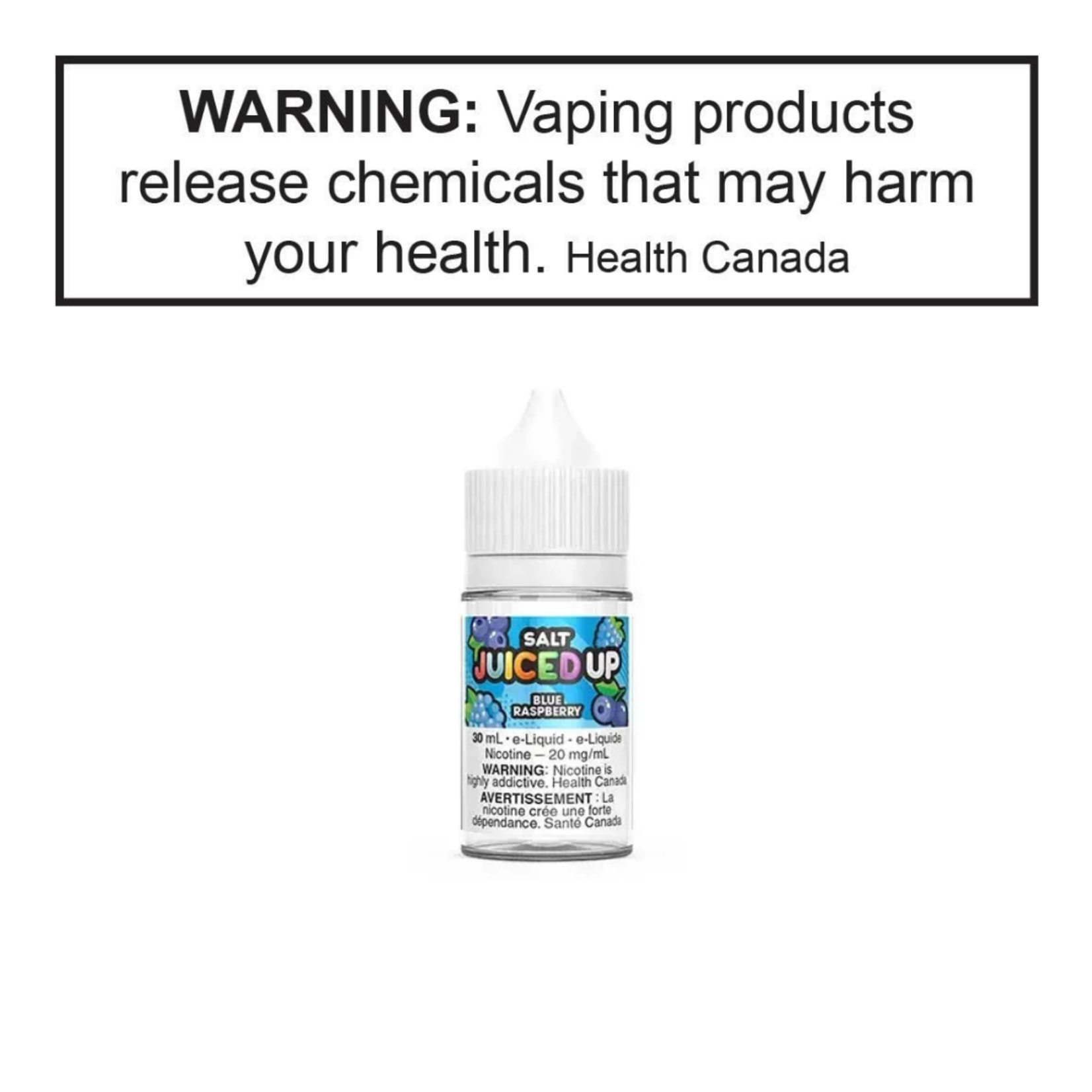 Juiced Up Juiced Up 30mL 20mg Salt