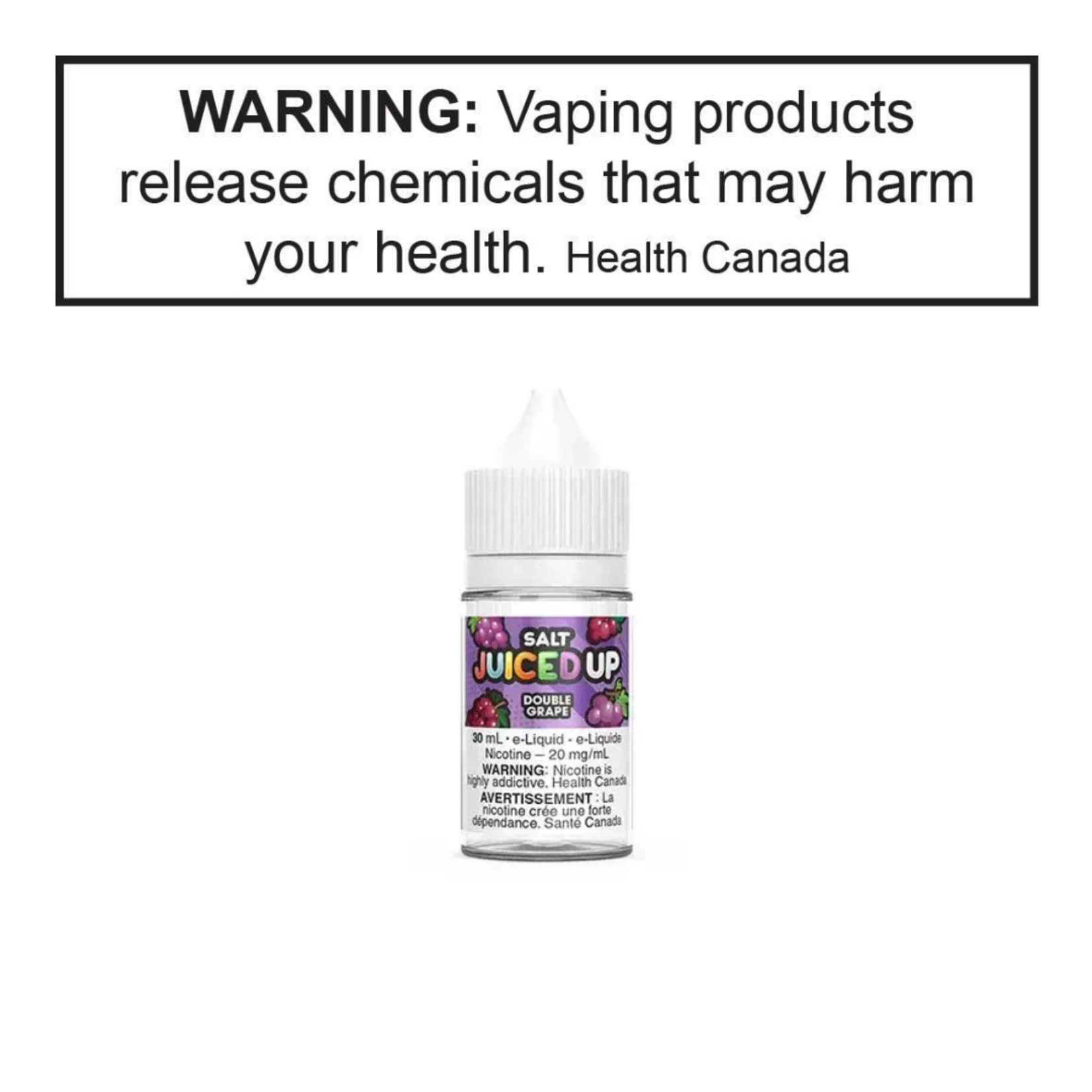 Juiced Up Juiced Up 30mL 20mg Salt