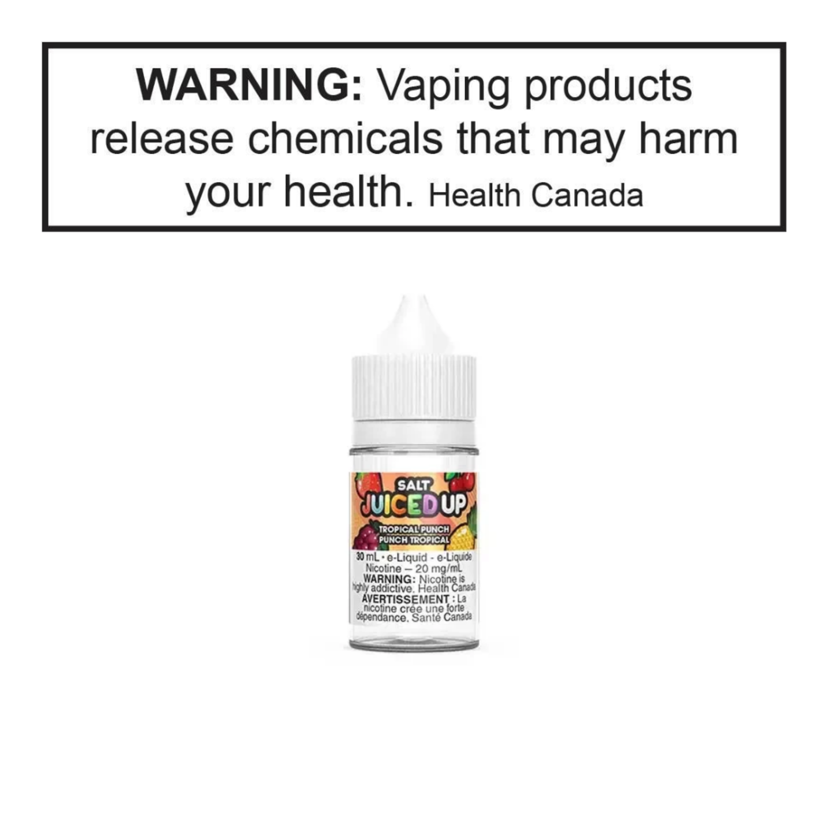 Juiced Up Juiced Up 30mL 20mg Salt
