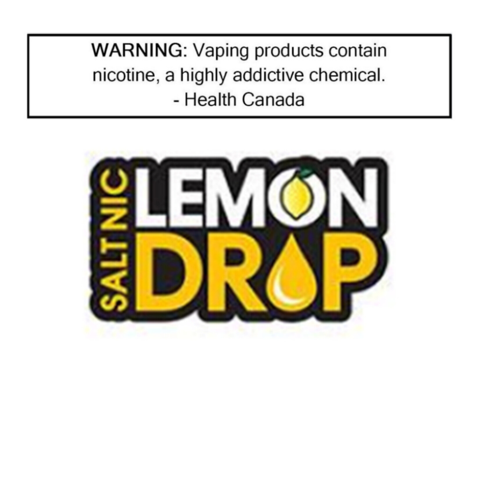Lemon Drop Lemon Drop 30mL 20mg Salt