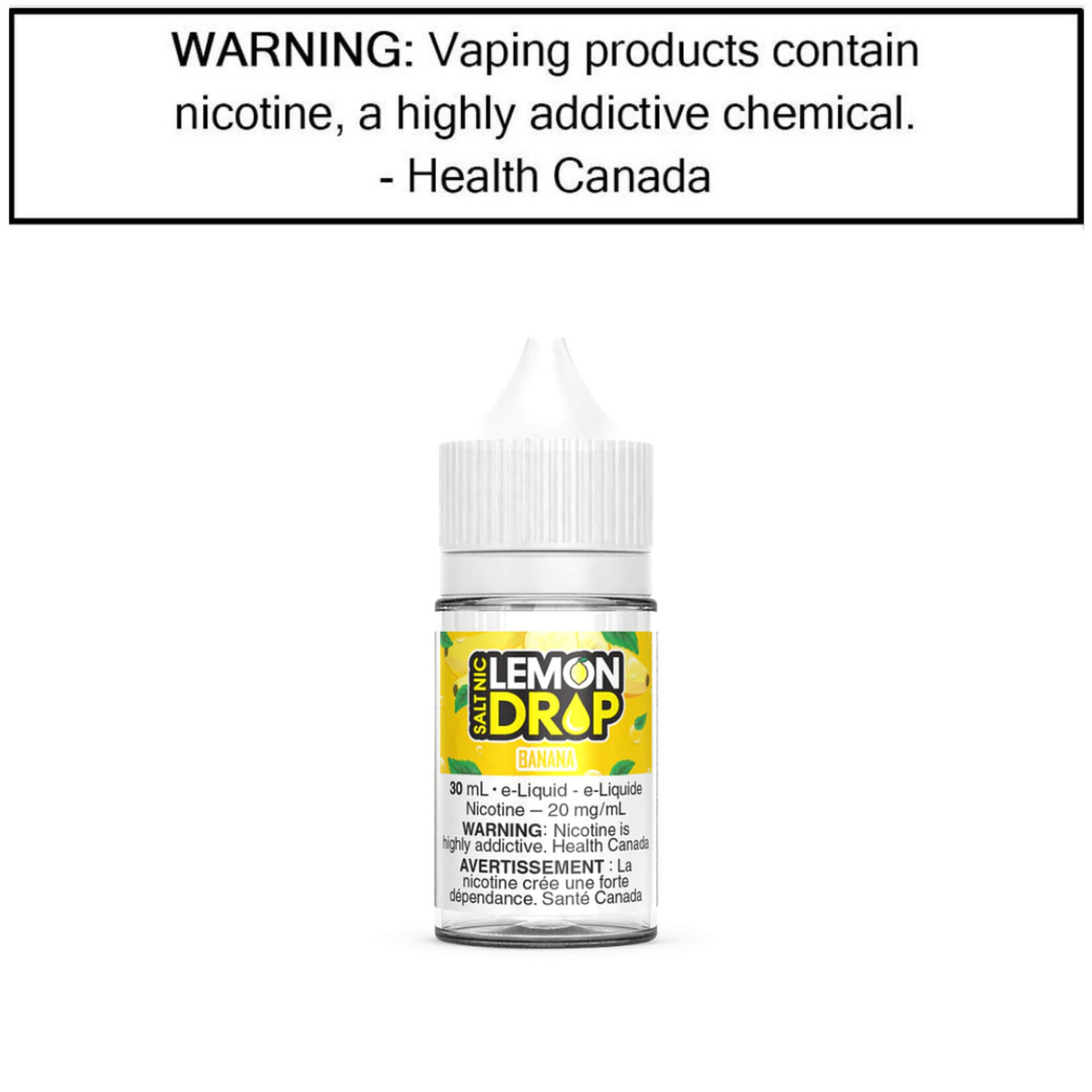 Lemon Drop Lemon Drop 30mL 20mg Salt