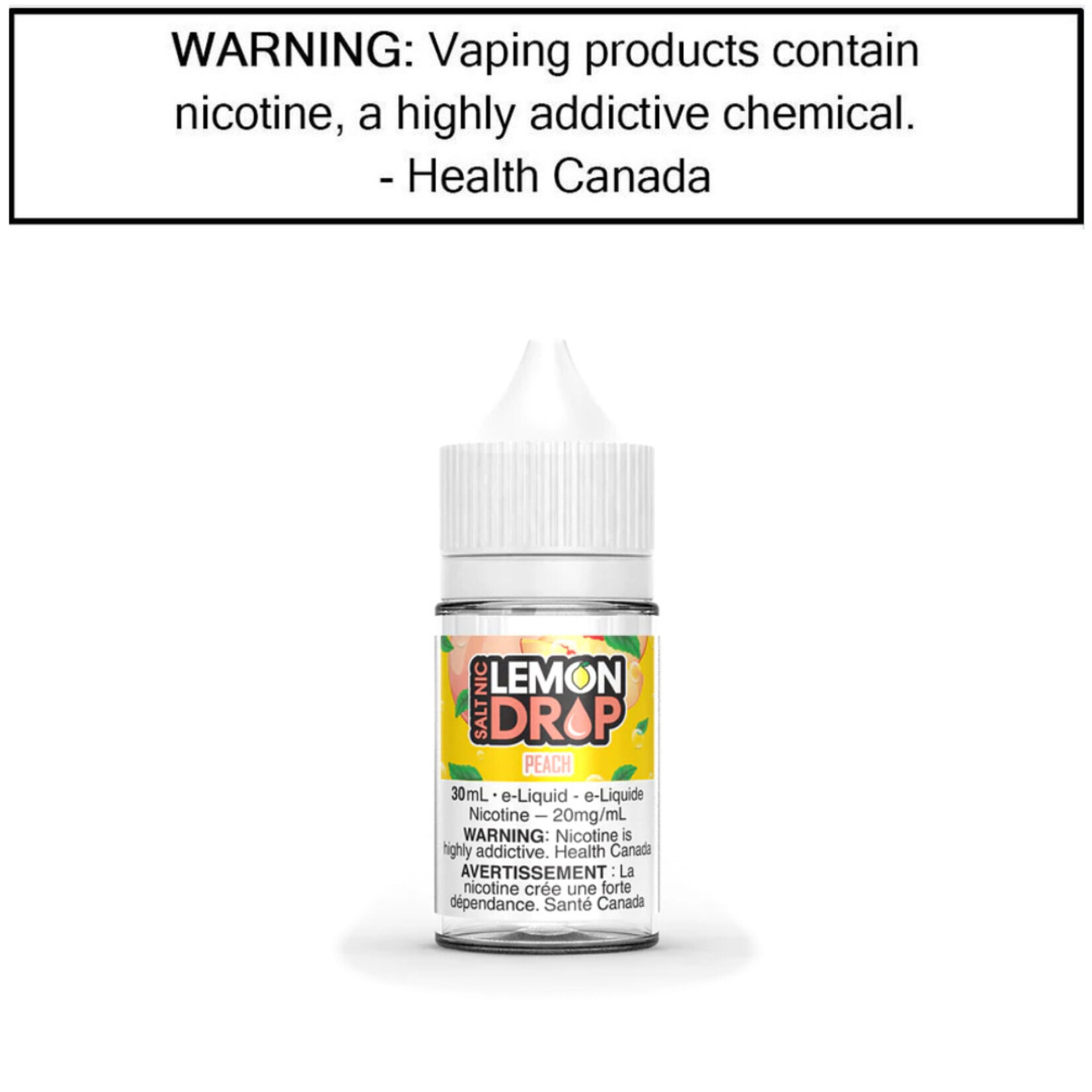 Lemon Drop Lemon Drop 30mL 20mg Salt