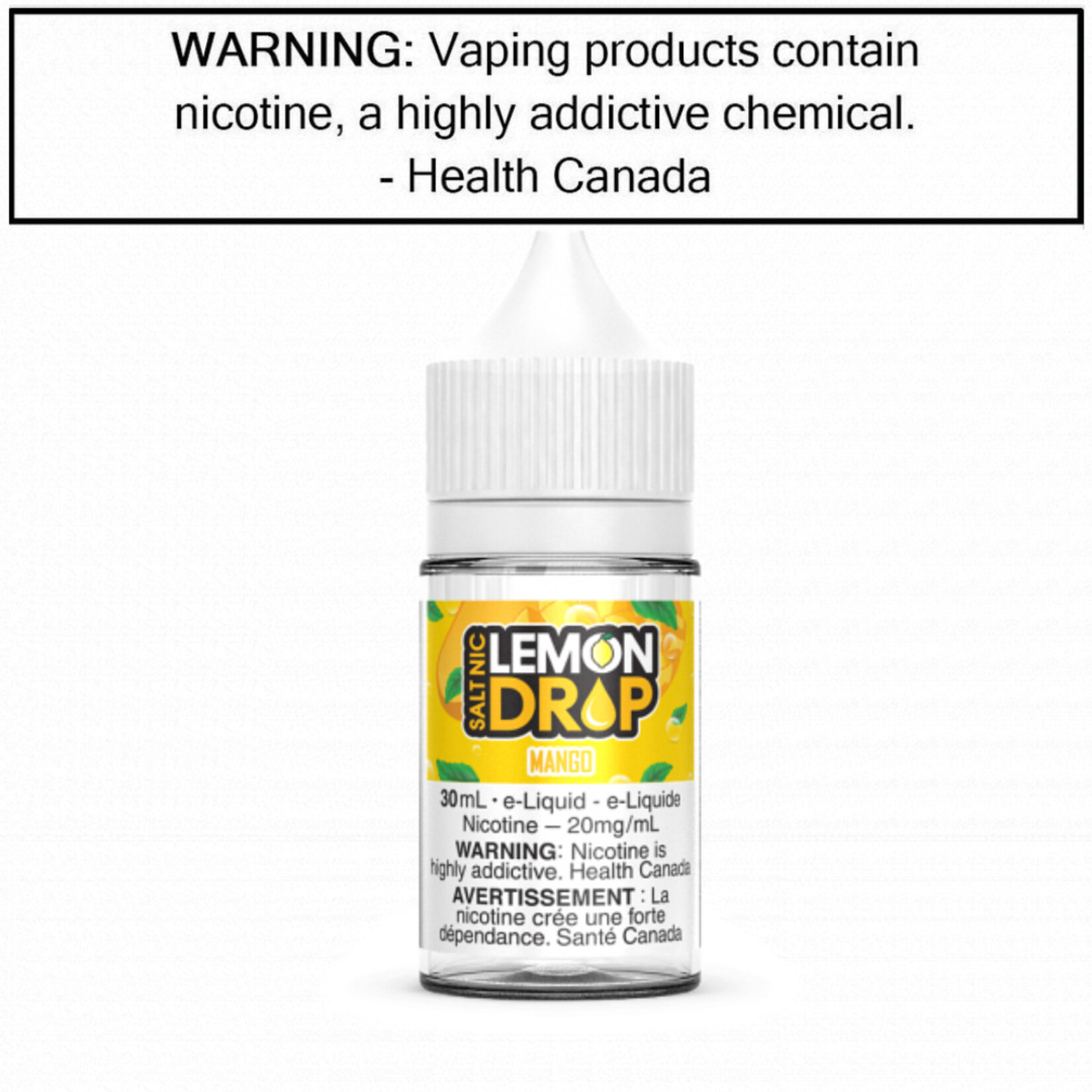 Lemon Drop Lemon Drop 30mL 20mg Salt
