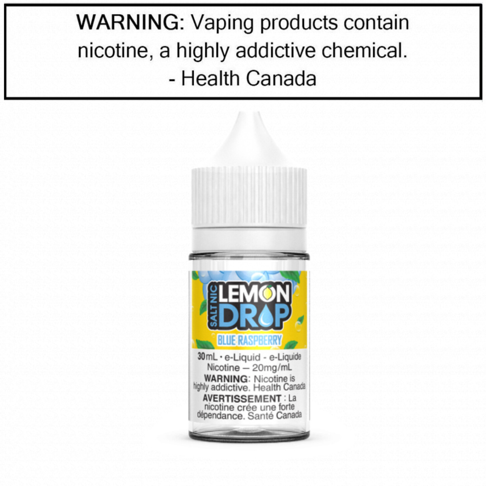 Lemon Drop Lemon Drop 30mL 20mg Salt