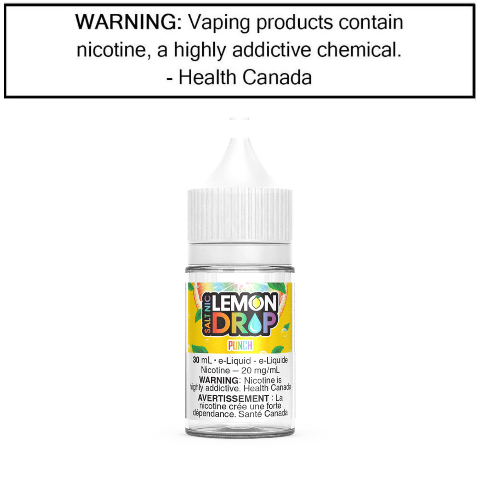 Lemon Drop Lemon Drop 30mL 20mg Salt