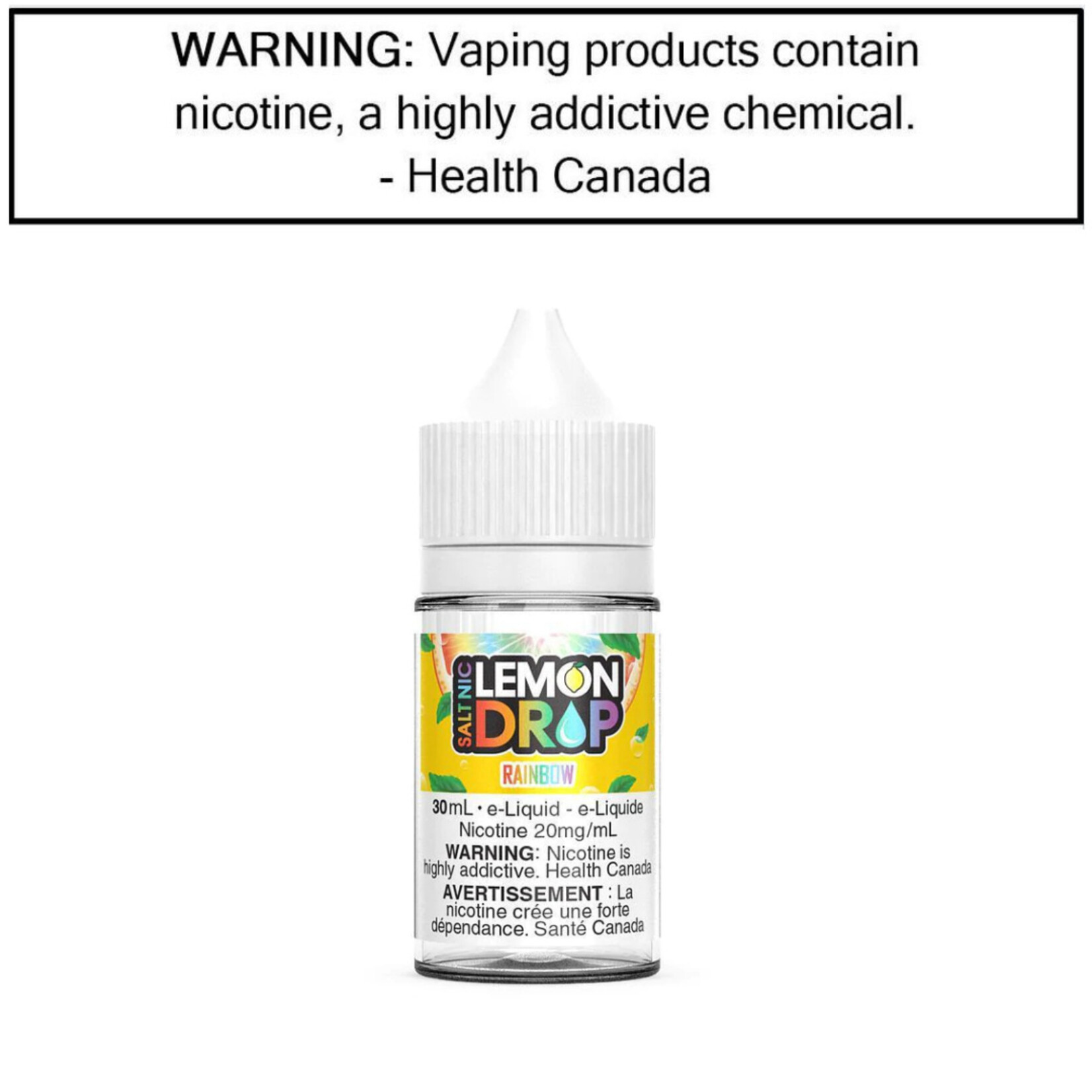 Lemon Drop Lemon Drop 30mL 20mg Salt
