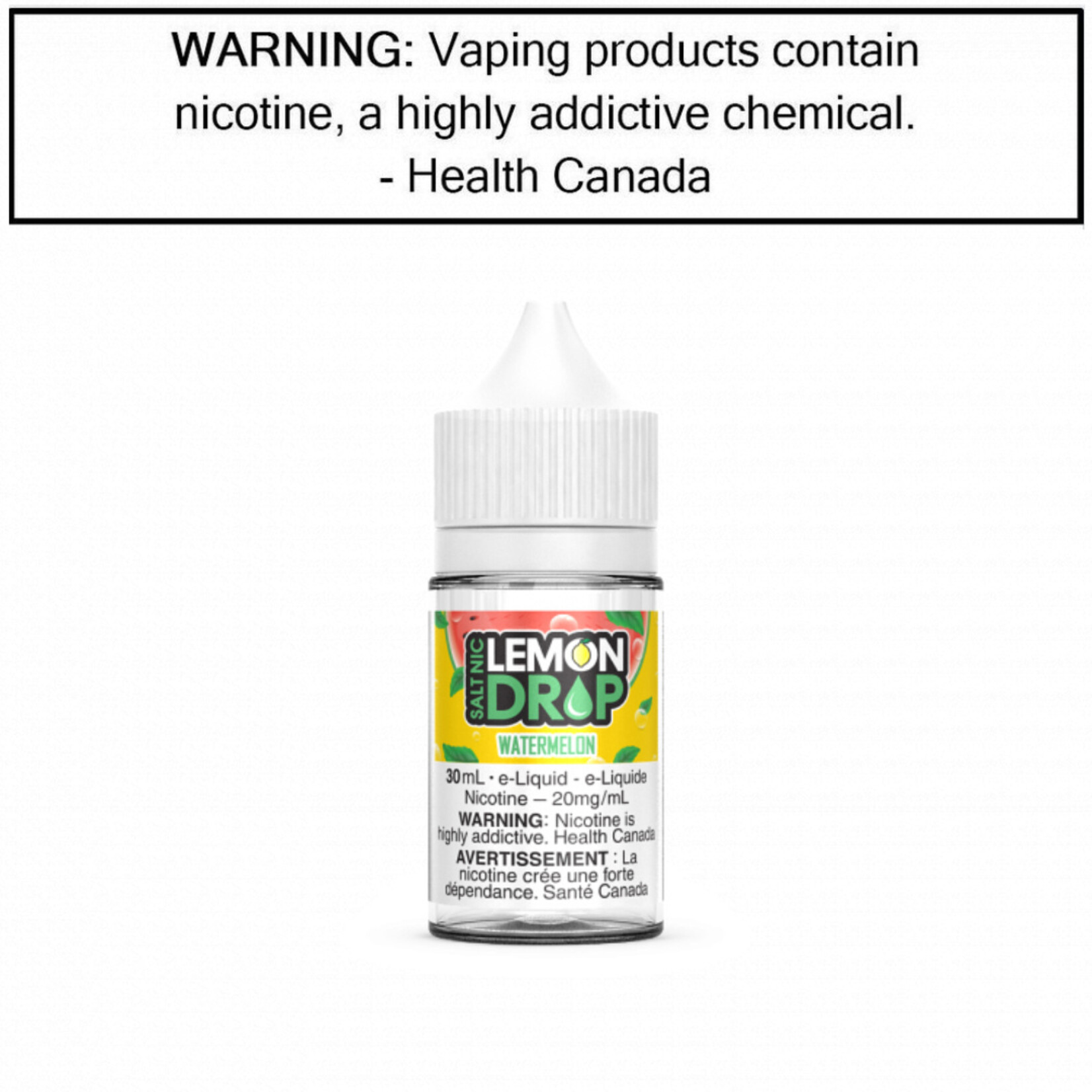 Lemon Drop Lemon Drop 30mL 20mg Salt