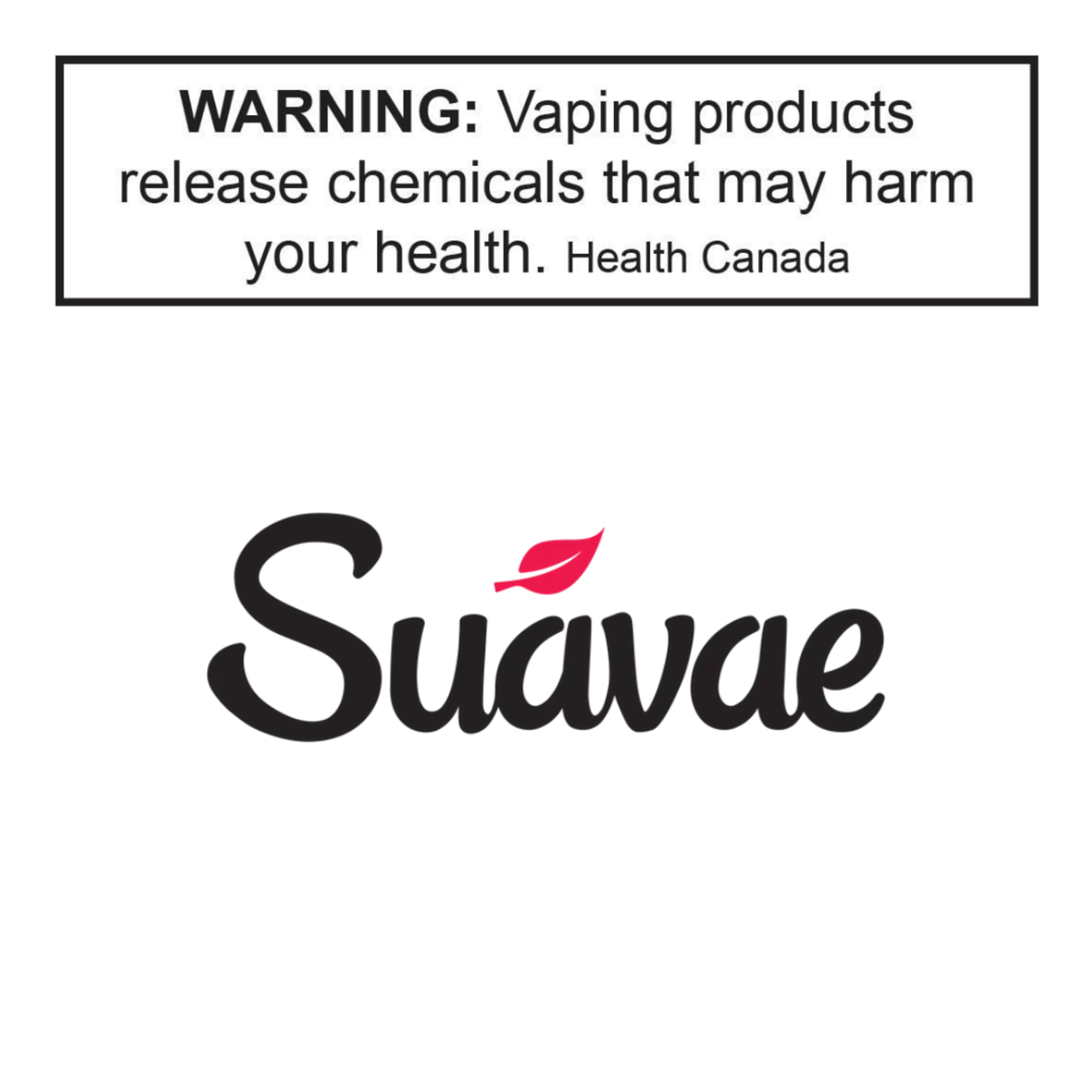 Suavae Suavae 30mL Salt
