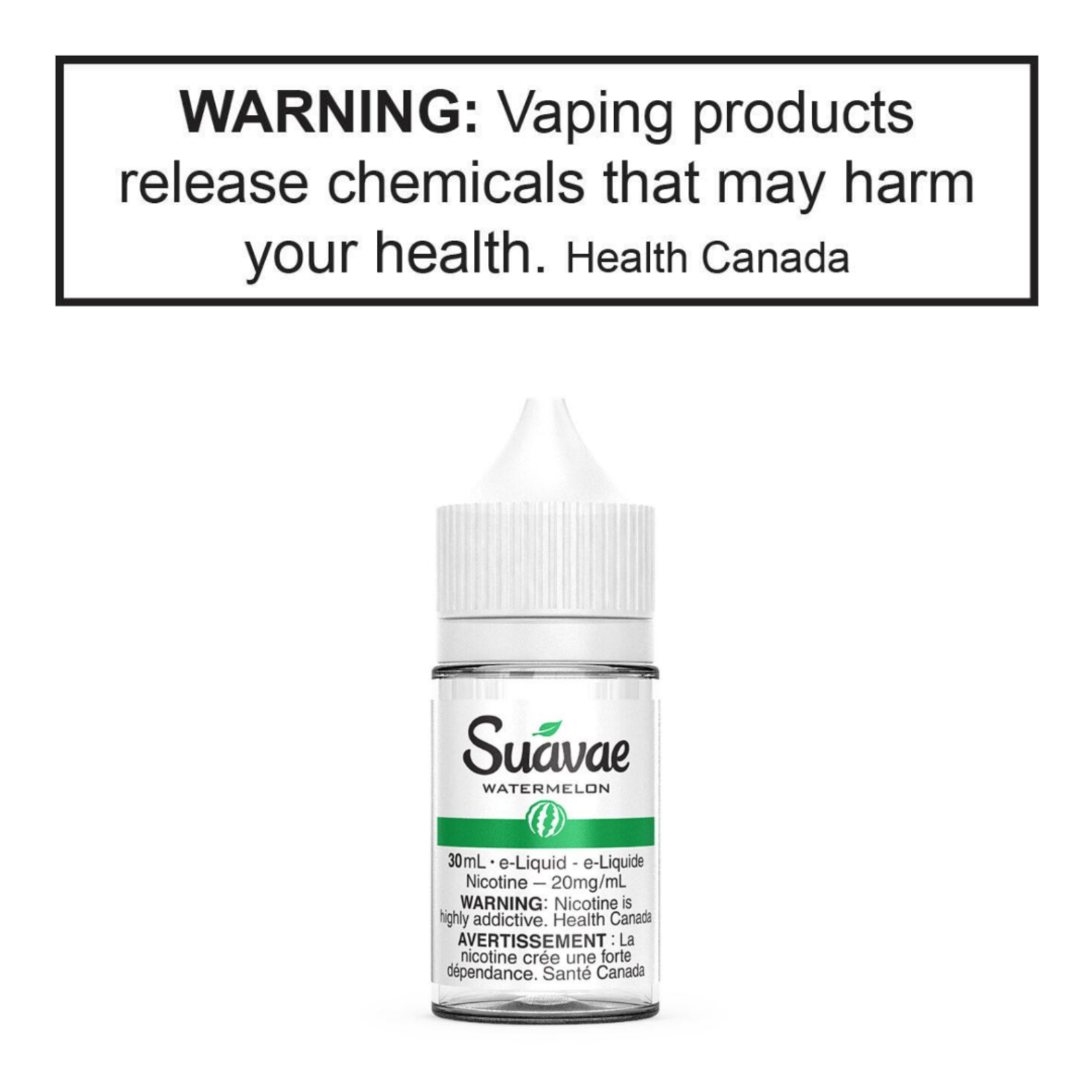 Suavae Suavae 30mL Salt