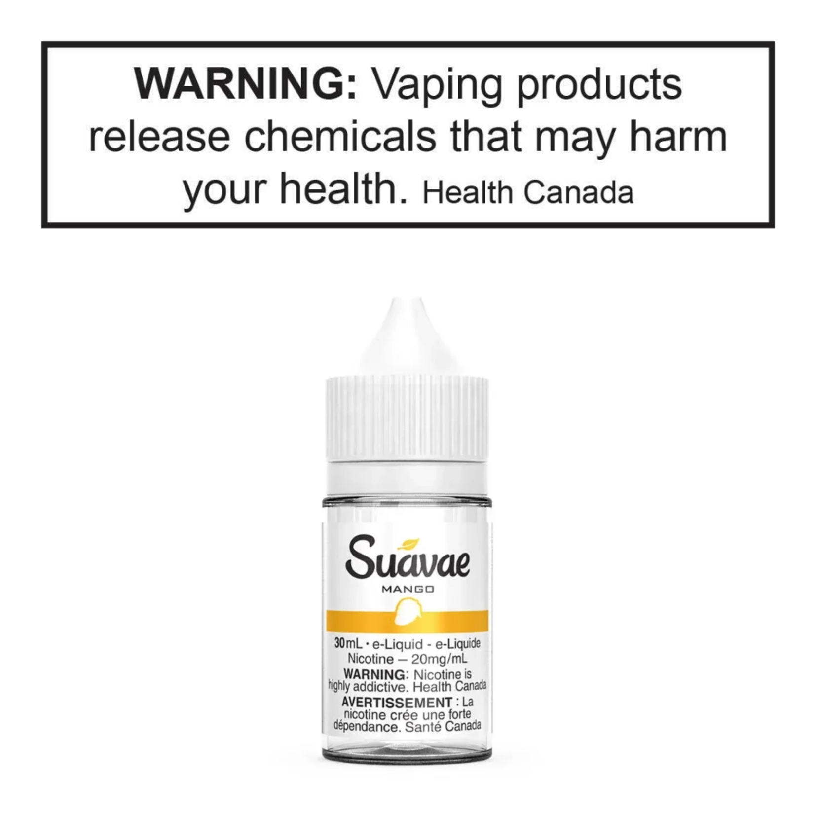 Suavae Suavae 30mL Salt